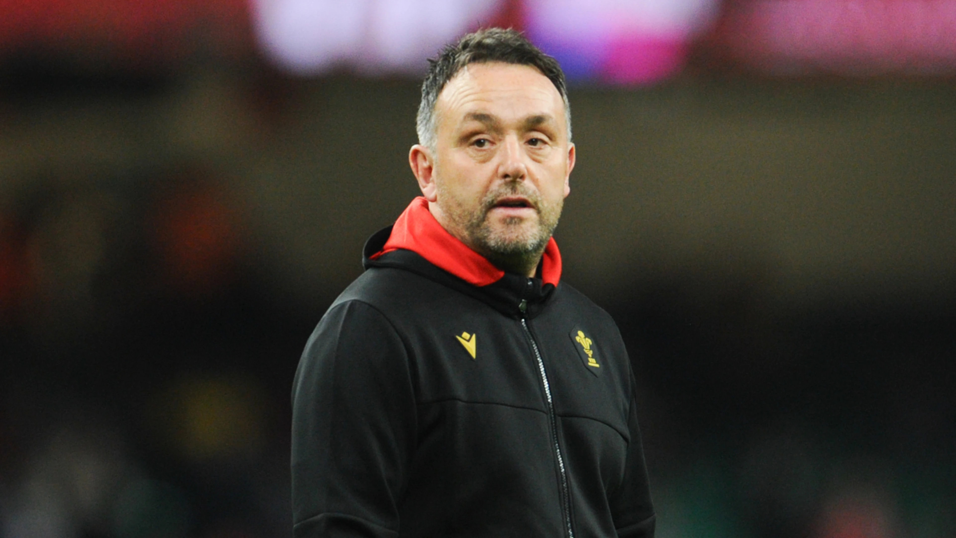 Sherratt returns as Wales interim coach for Japan tour