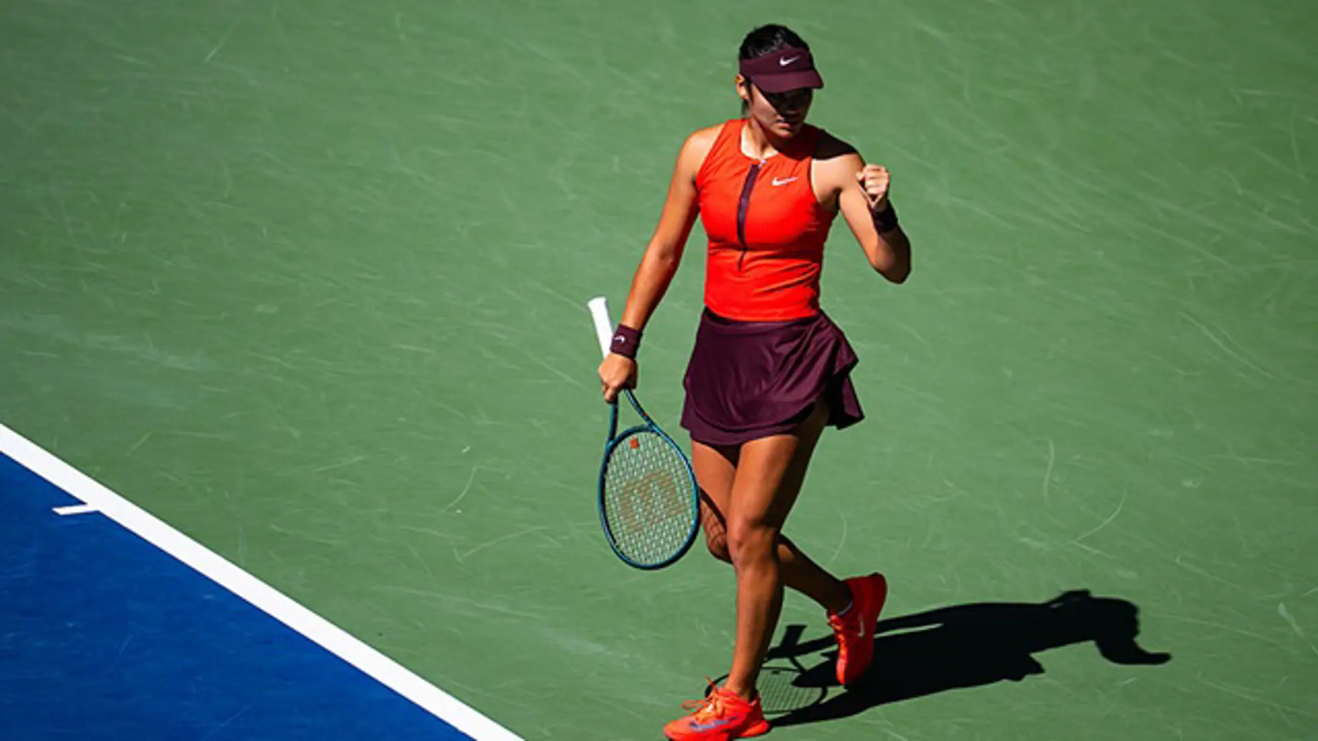 Emma Raducanu v Janice Tjen | 2nd Round | Women's Singles | US Open