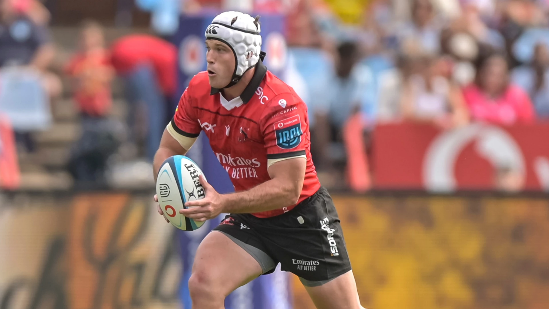 Van Wyk setback for Lions | SuperSport