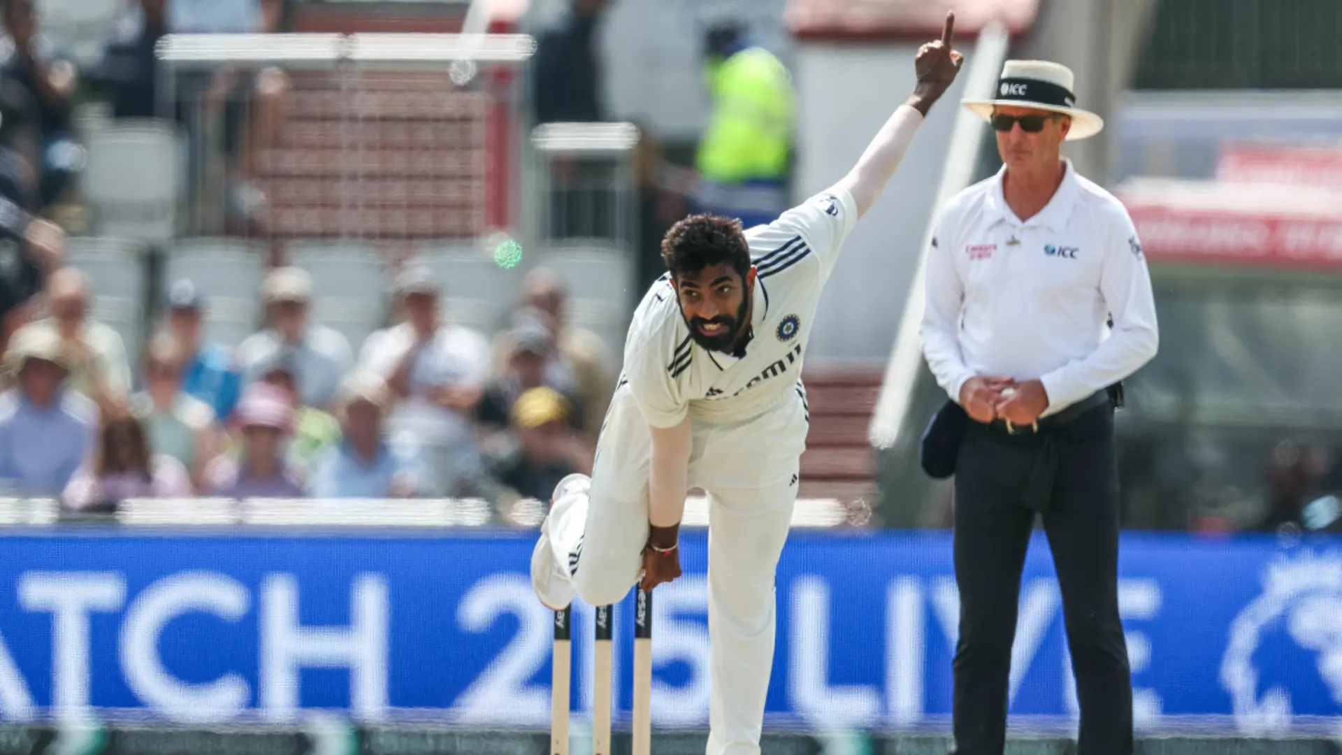 Three things we learned from the fourth Test between England and India