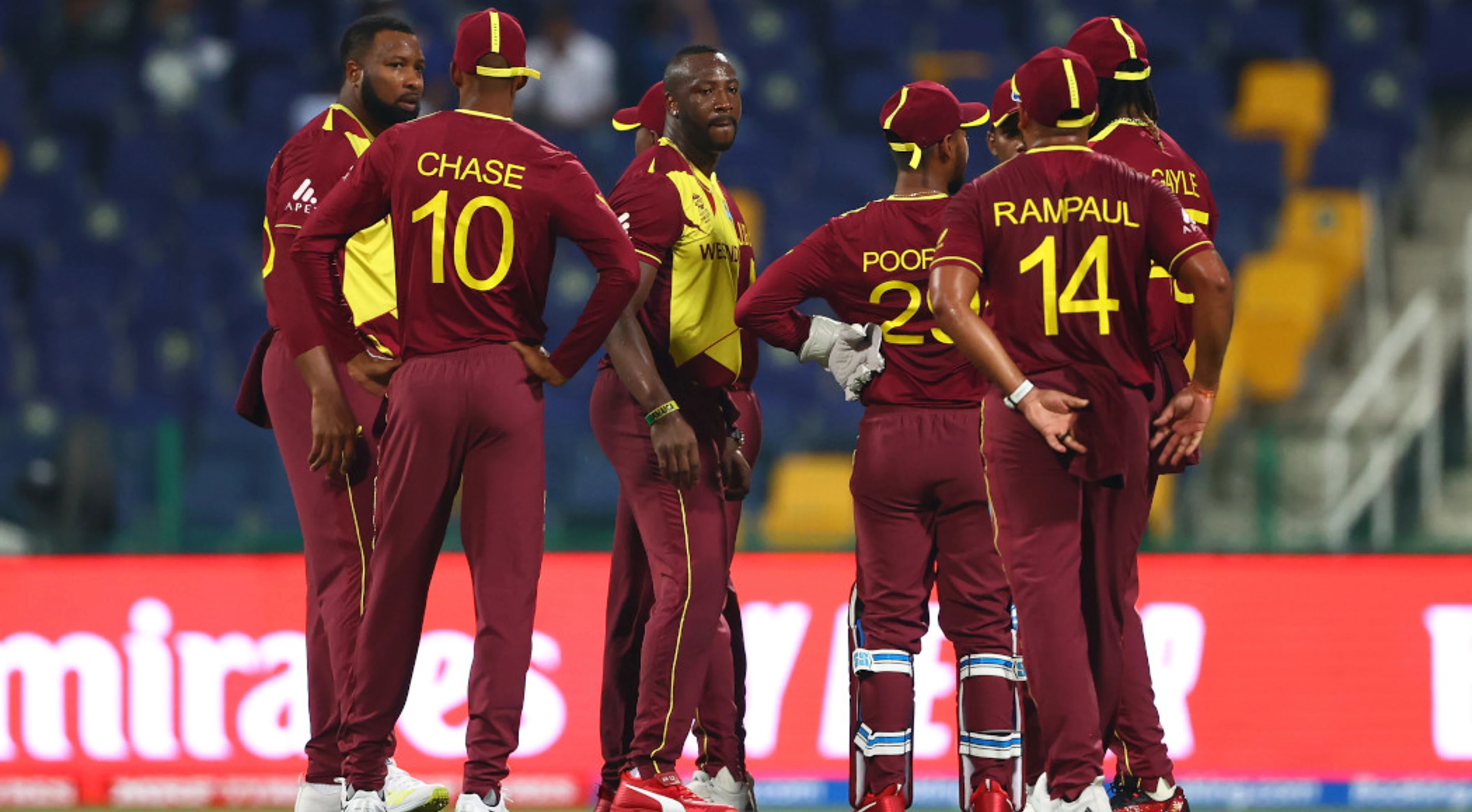 Heavy security as Windies give Pakistan cricket boost