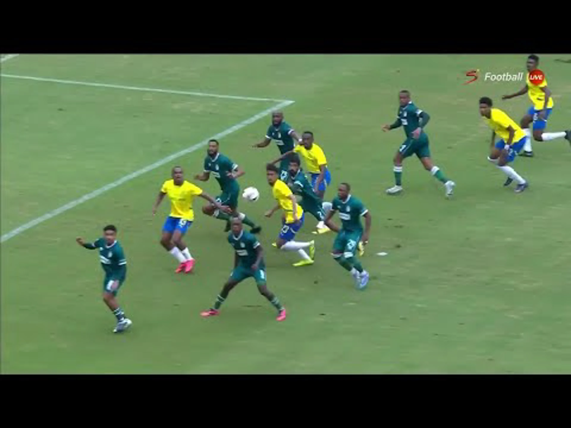 Iqraam Rayners | 90ᵗʰ Minute Goal v AmaZulu