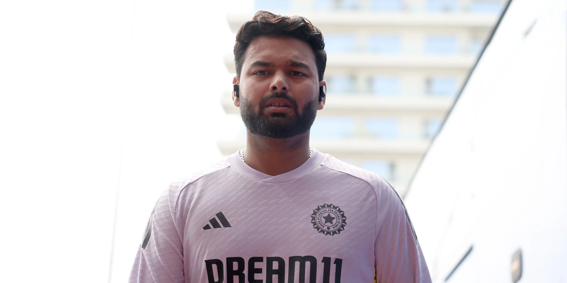 Injured Pant ruled out of ODIs against New Zealand