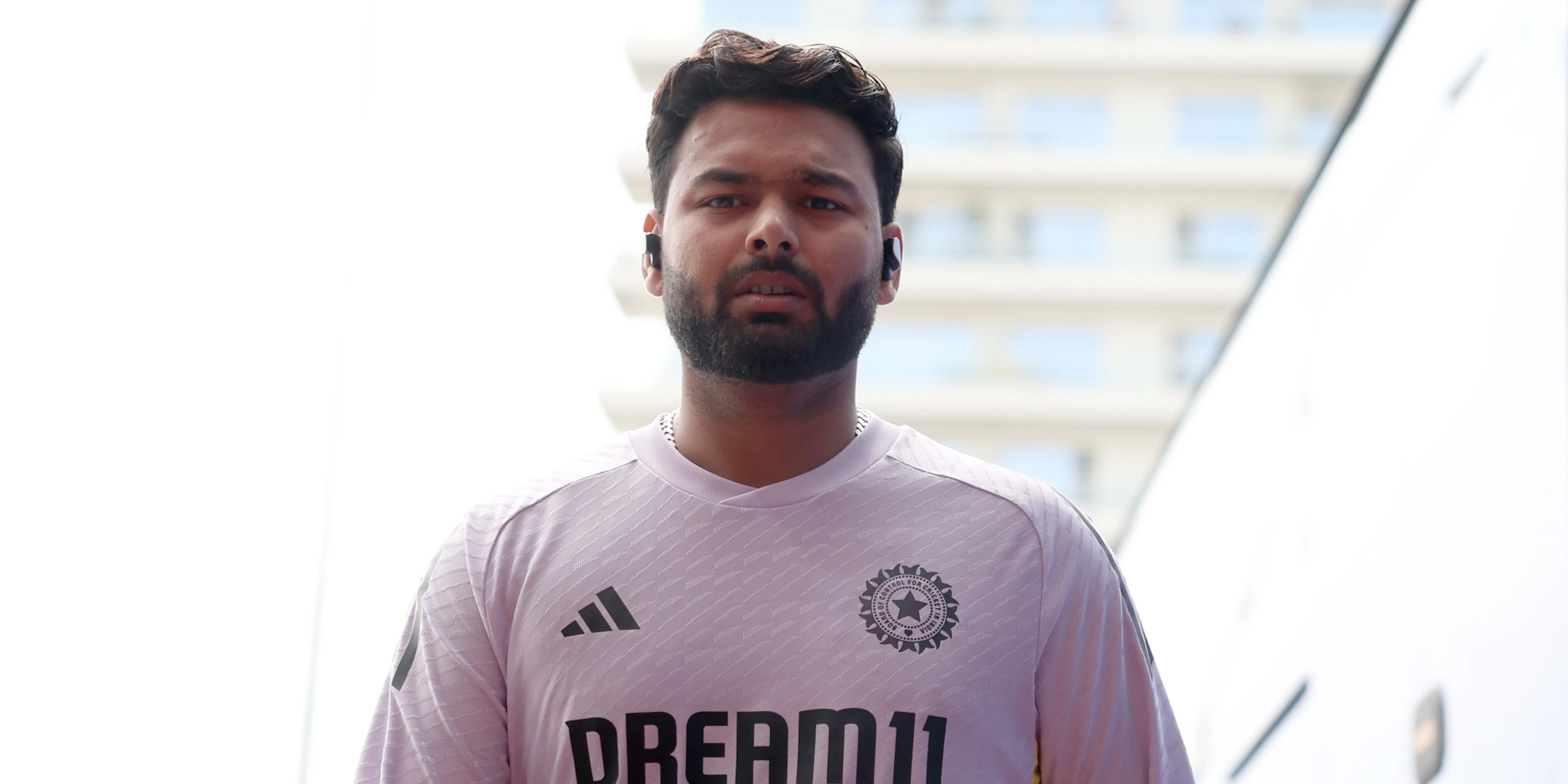 Injured Pant ruled out of ODIs against New Zealand