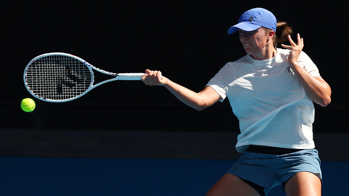 Swiatek to Raducanu: Five women to watch at the Australian Open
