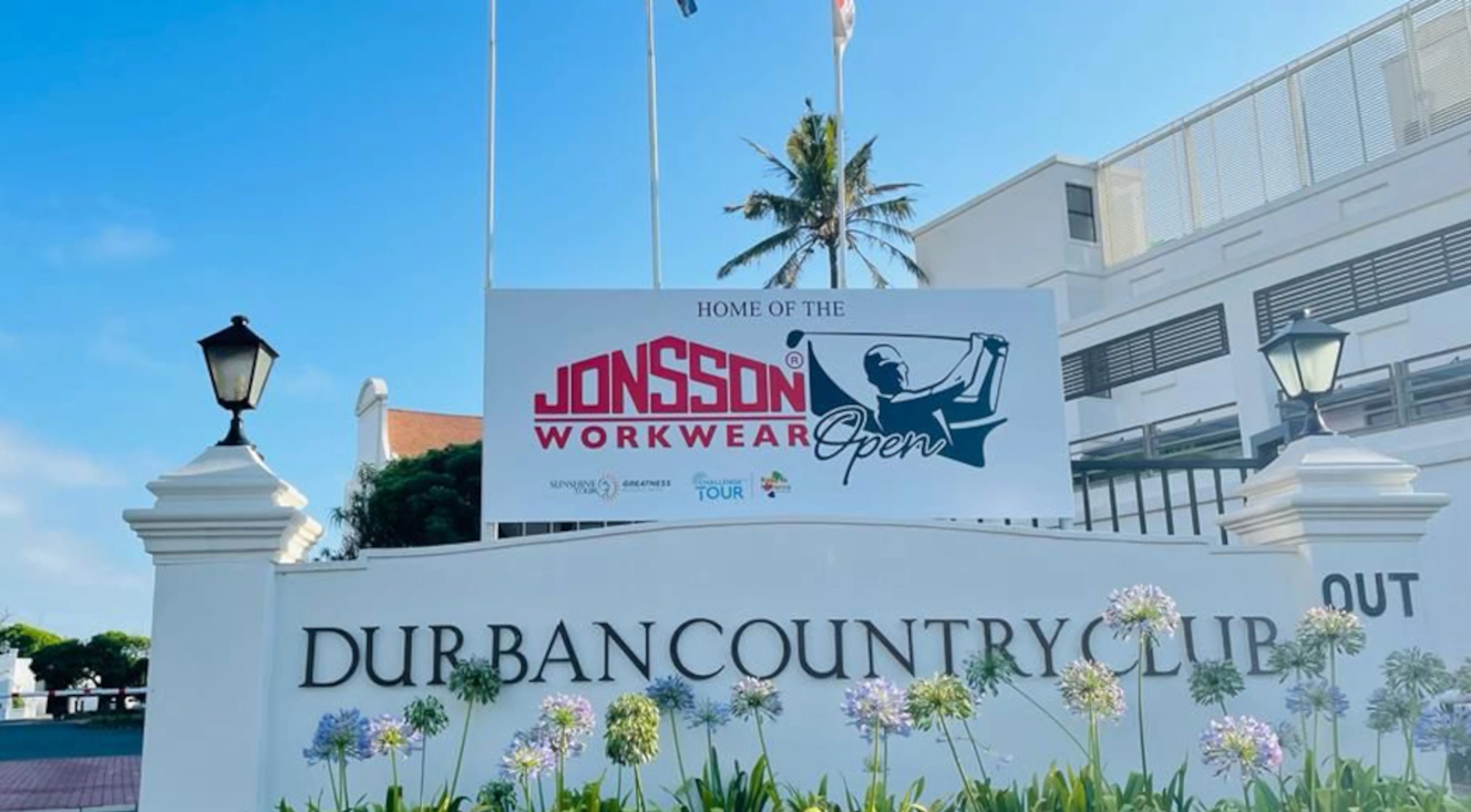 Jonsson Workwear brings world-class golf back to Durban