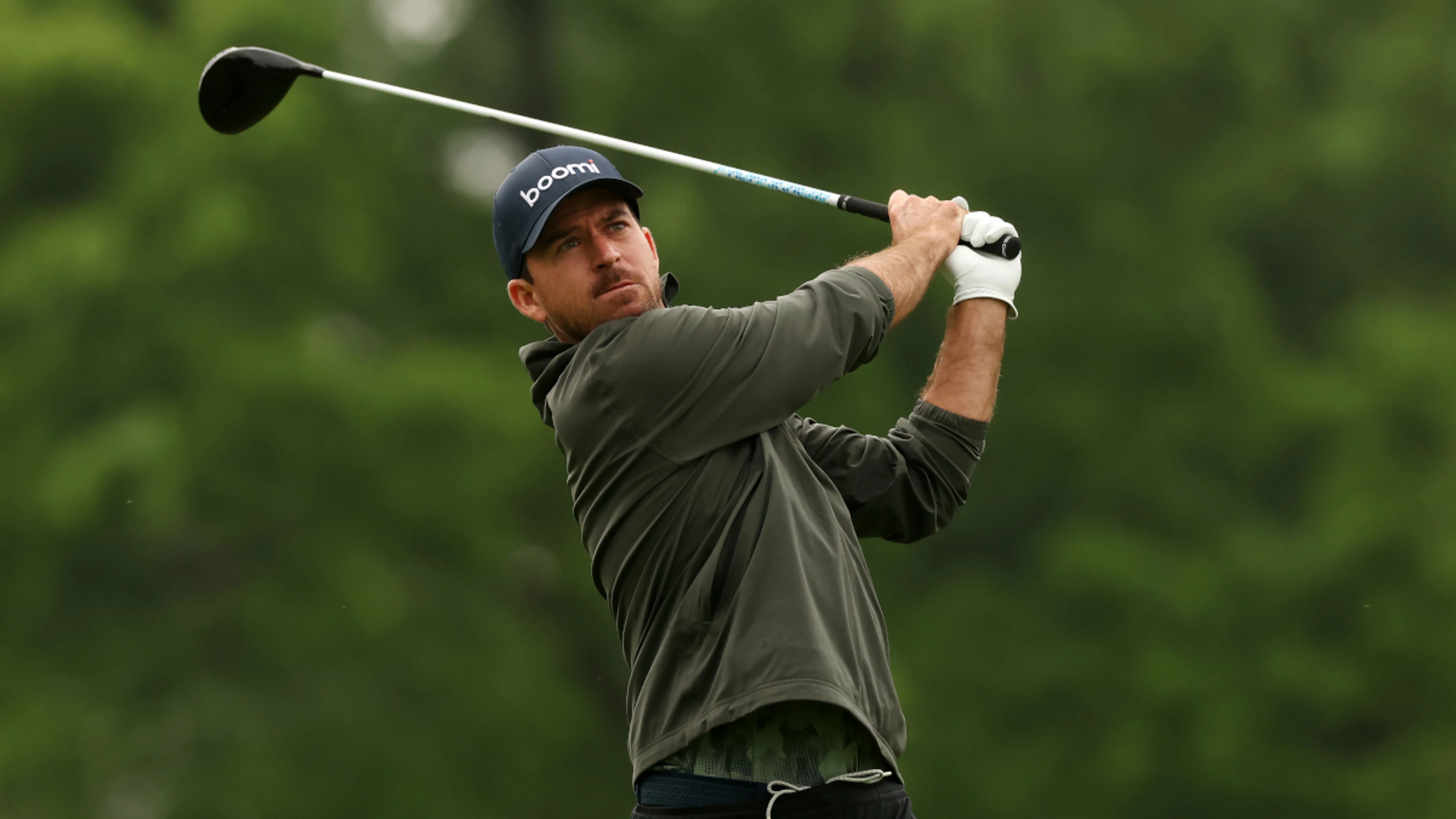 Taylor, Griffin share lead at PGA Tour's Memorial Tournament