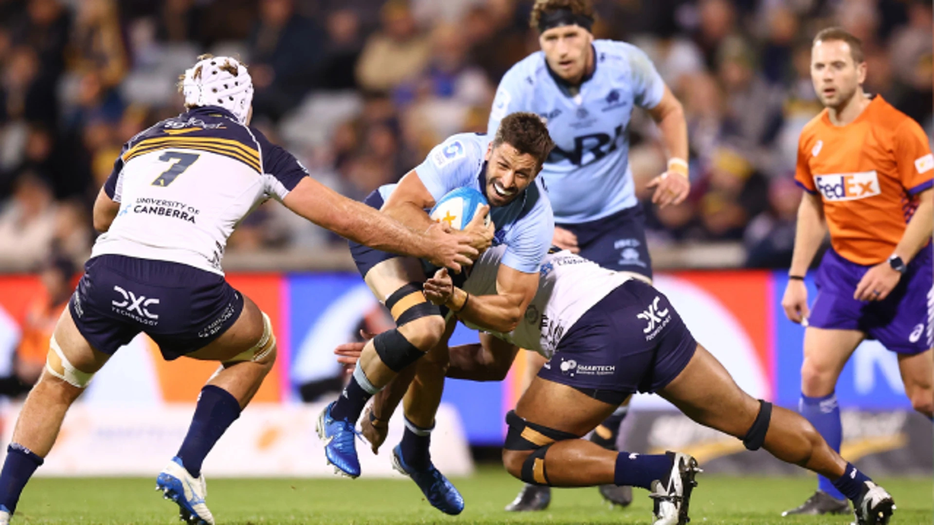 Brumbies v Waratahs | Match Highlights | Super Rugby Pacific
