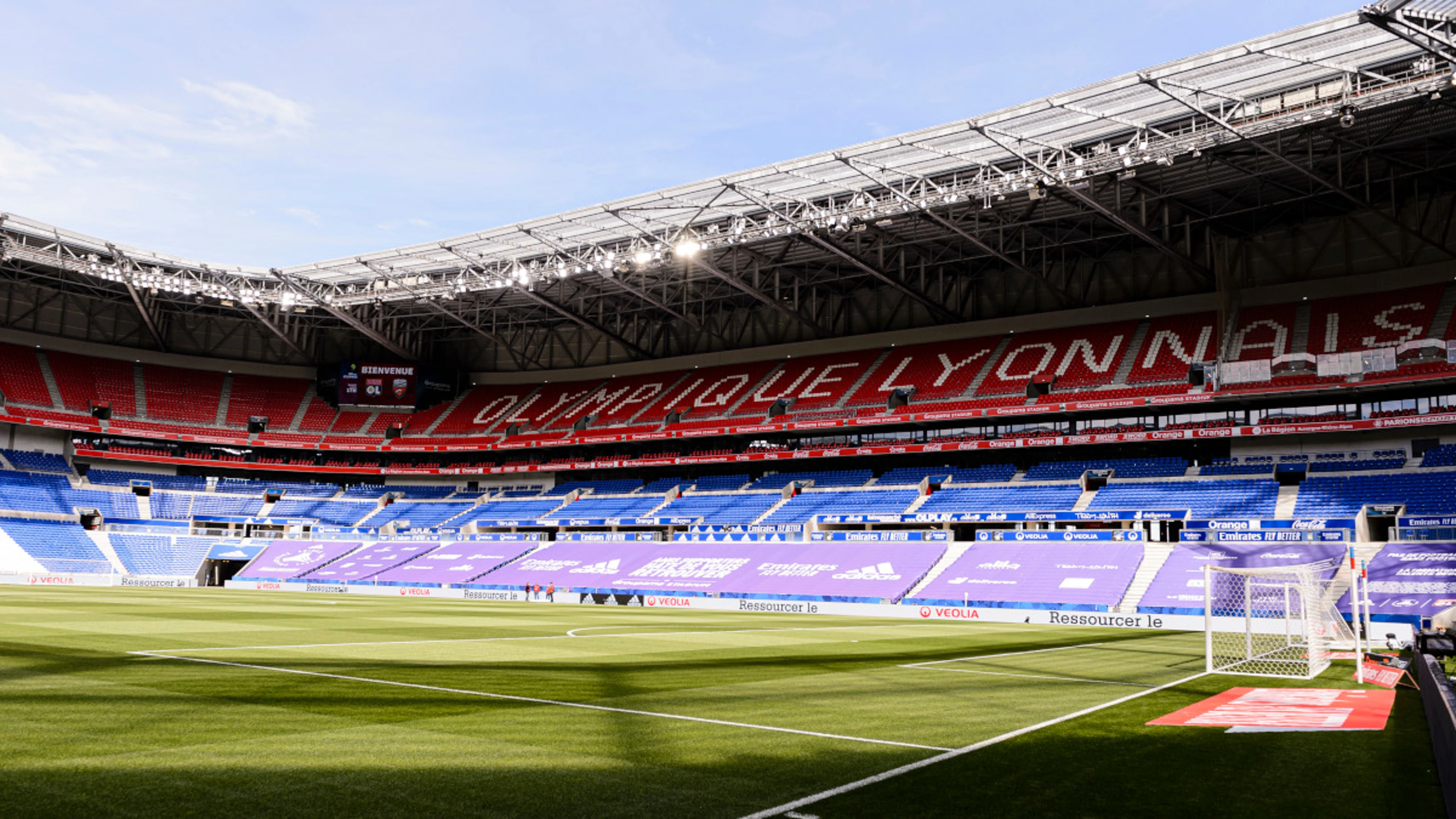 Lyon requests neutral venue for postponed Marseille tie