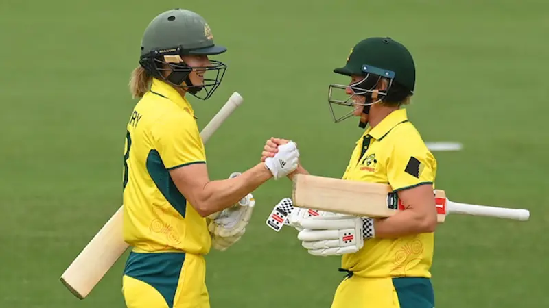 Australia v West Indies | 1st ODI Highlights | Women's ODI Series