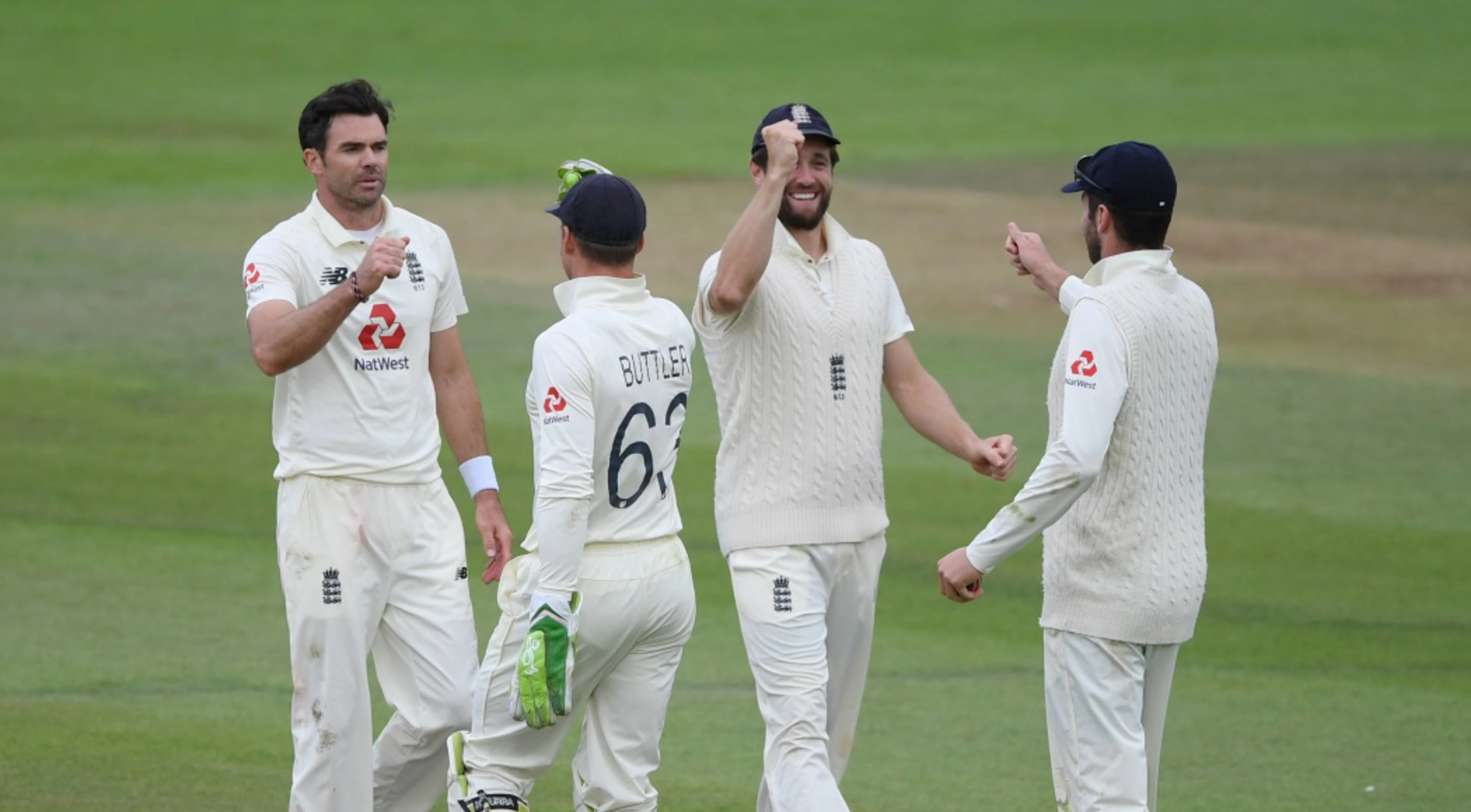 Anderson six-for keeps Sri Lanka in check