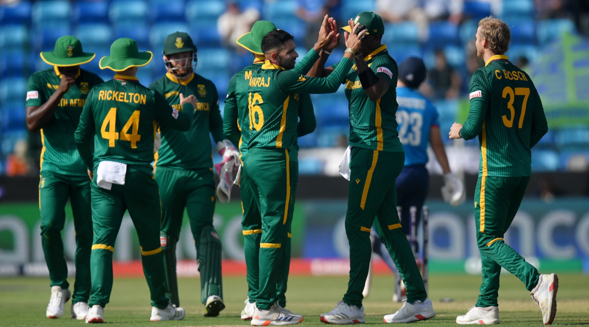 South Africa, New Zealand seek limited-overs silverware in rare showdown