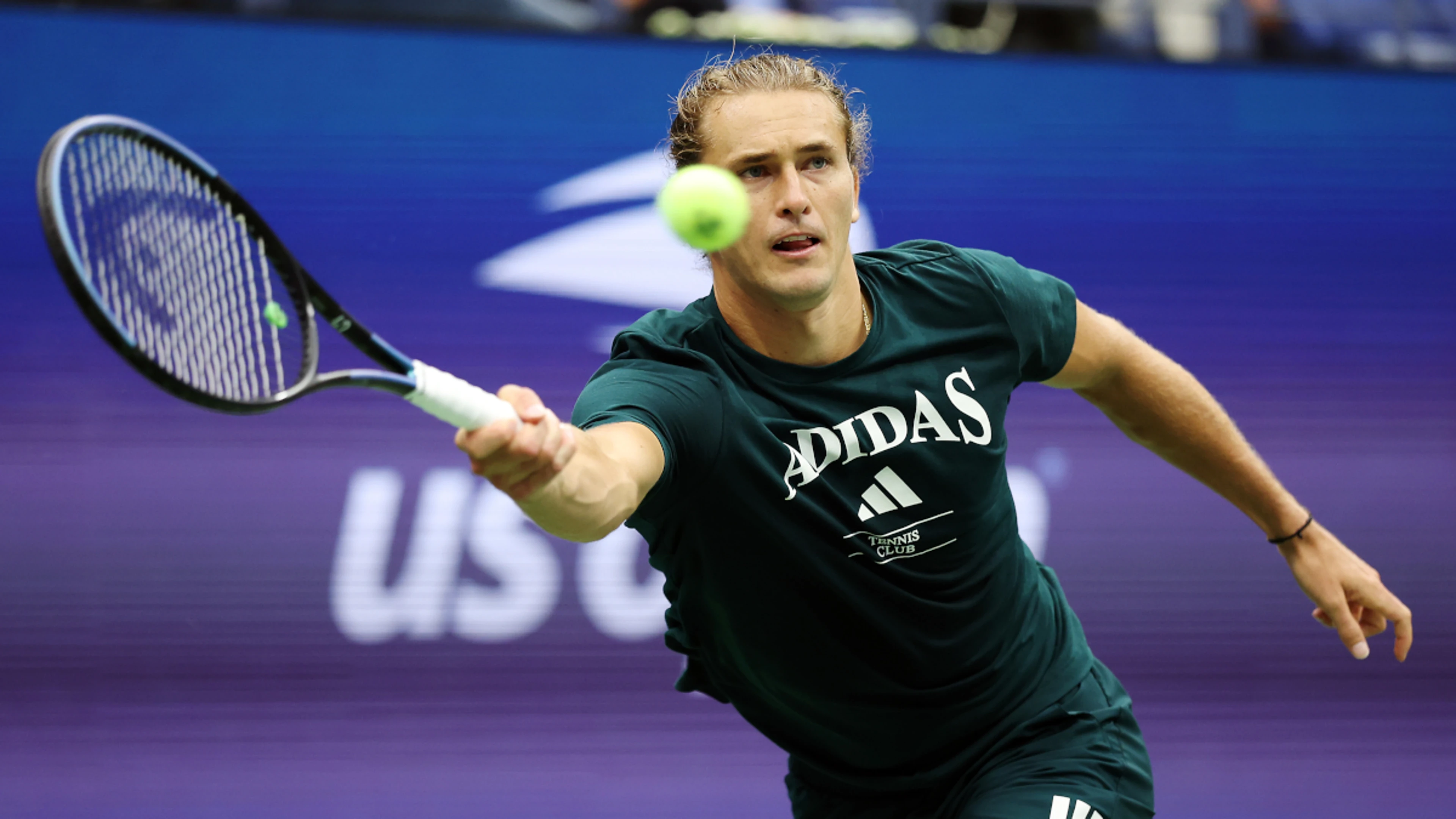 Zverev 'on right path' after mental health reset