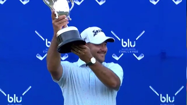 Blue Label Challenge | Day 4 Highlights | Sunshine Tour