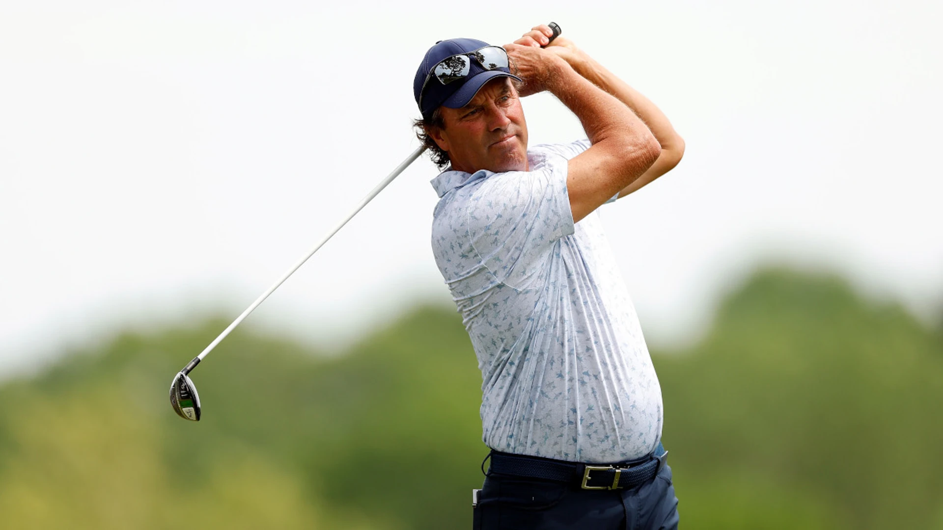 Stephen Ames takes early edge at Dick's Open