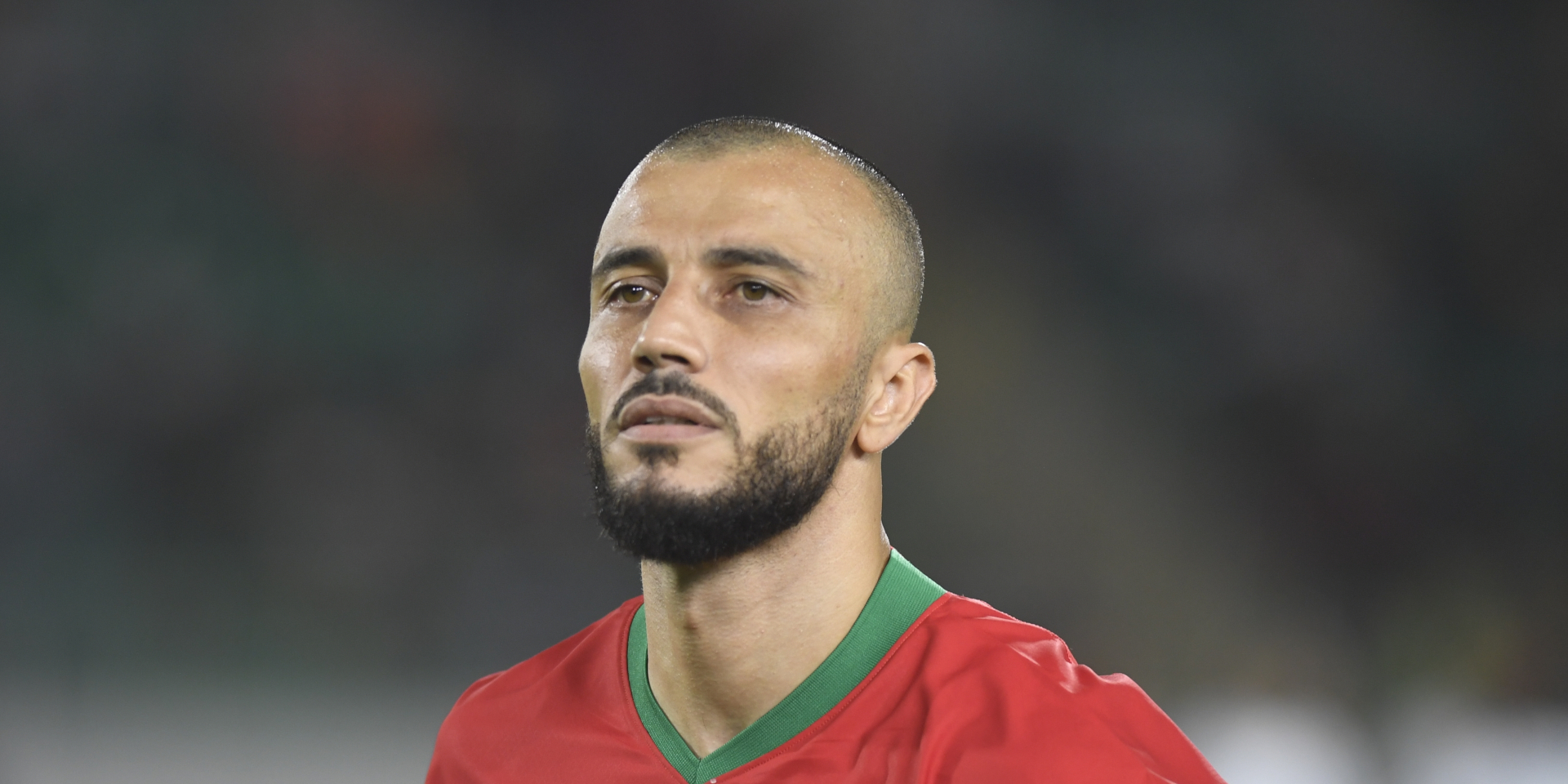 Morocco captain Saiss announces international retirement