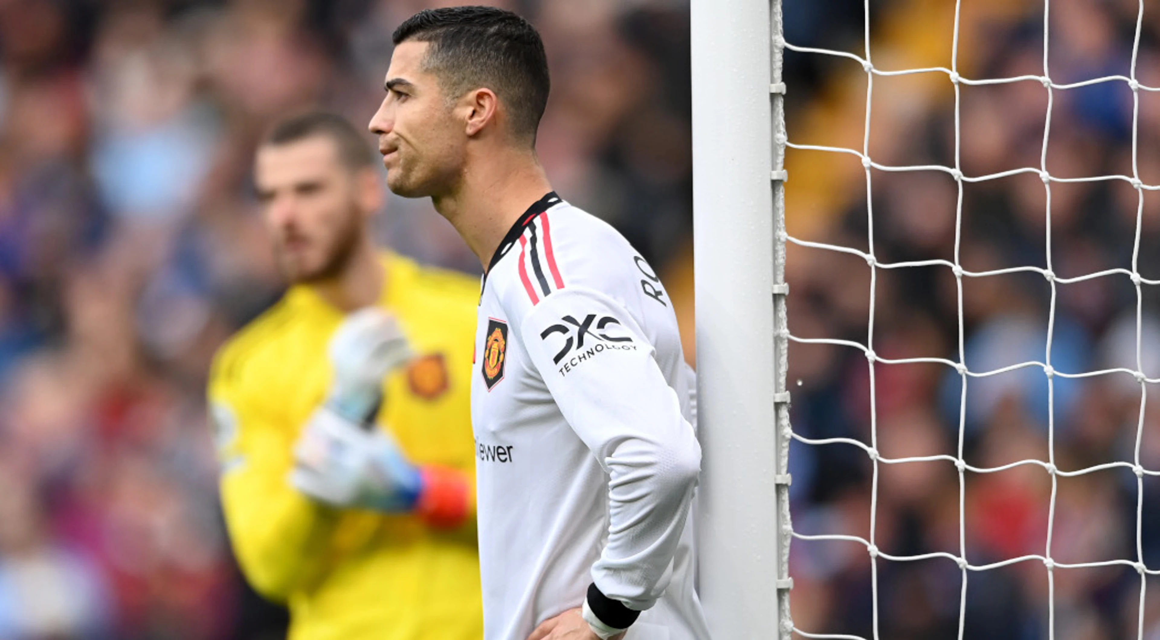 Ronaldo seeks new club after Man Utd exit