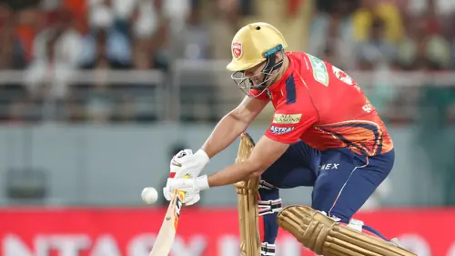 Rossouw, Bairstow lead Punjab to win over CSK