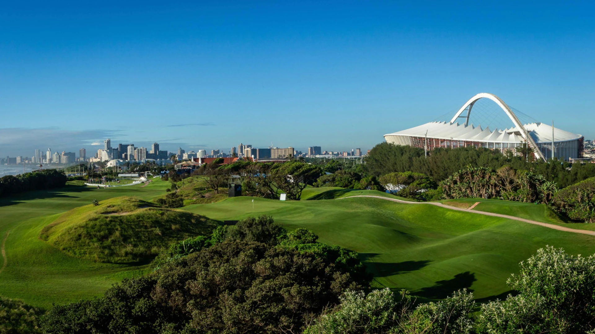 Burmester ‘proud’ to be back at an iconic Investec South African Open