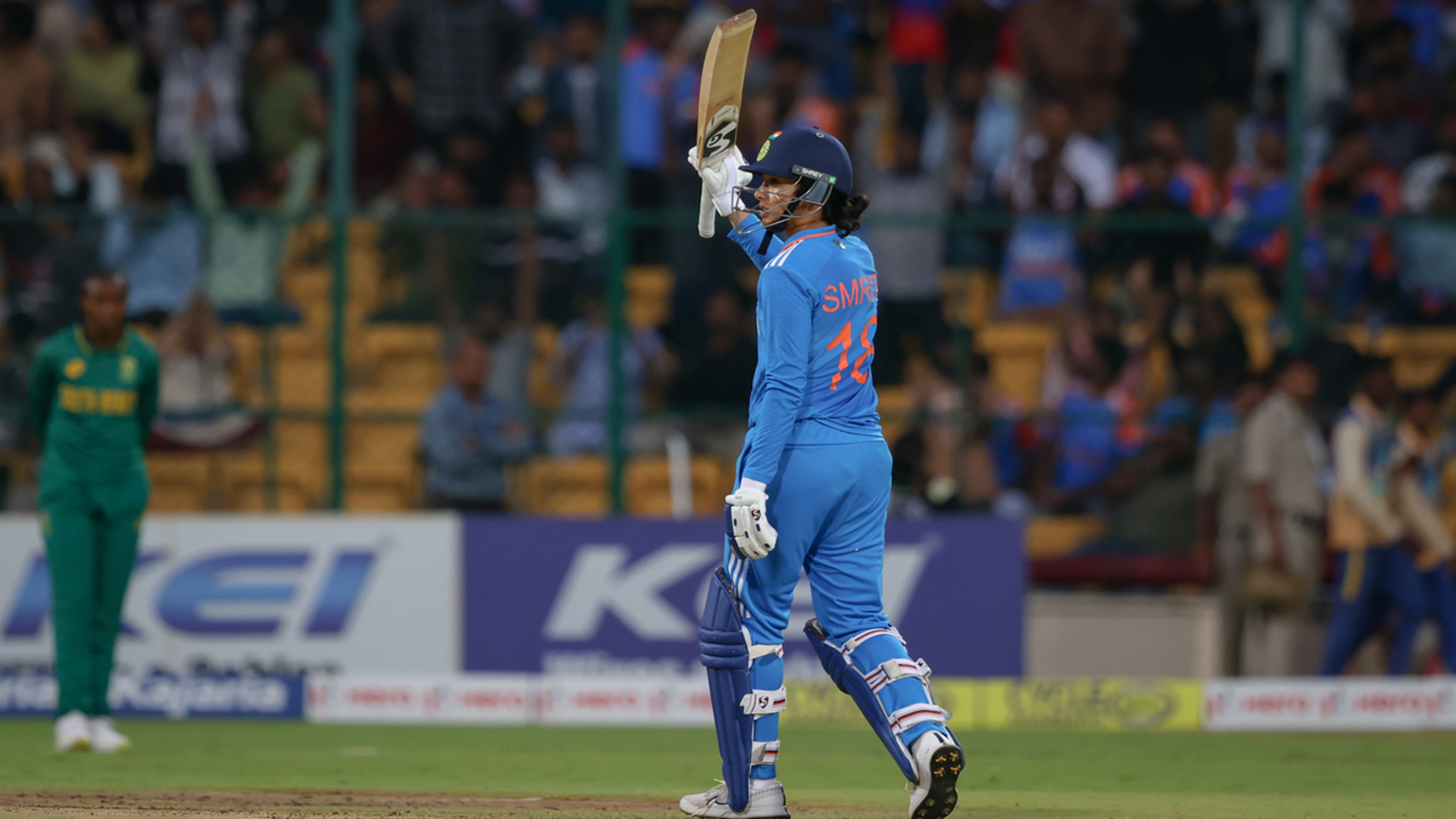 India’s women cruise to easy win to whitewash ODI series