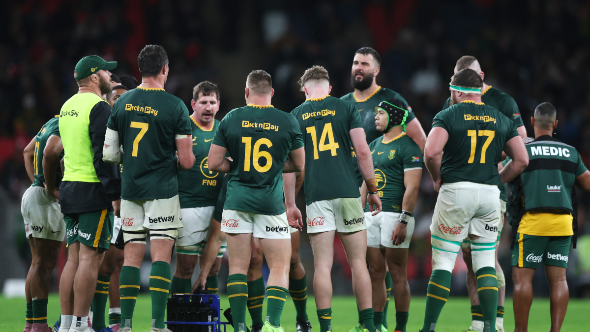 Feinberg-Mngomezulu guides South Africa to big win over Japan