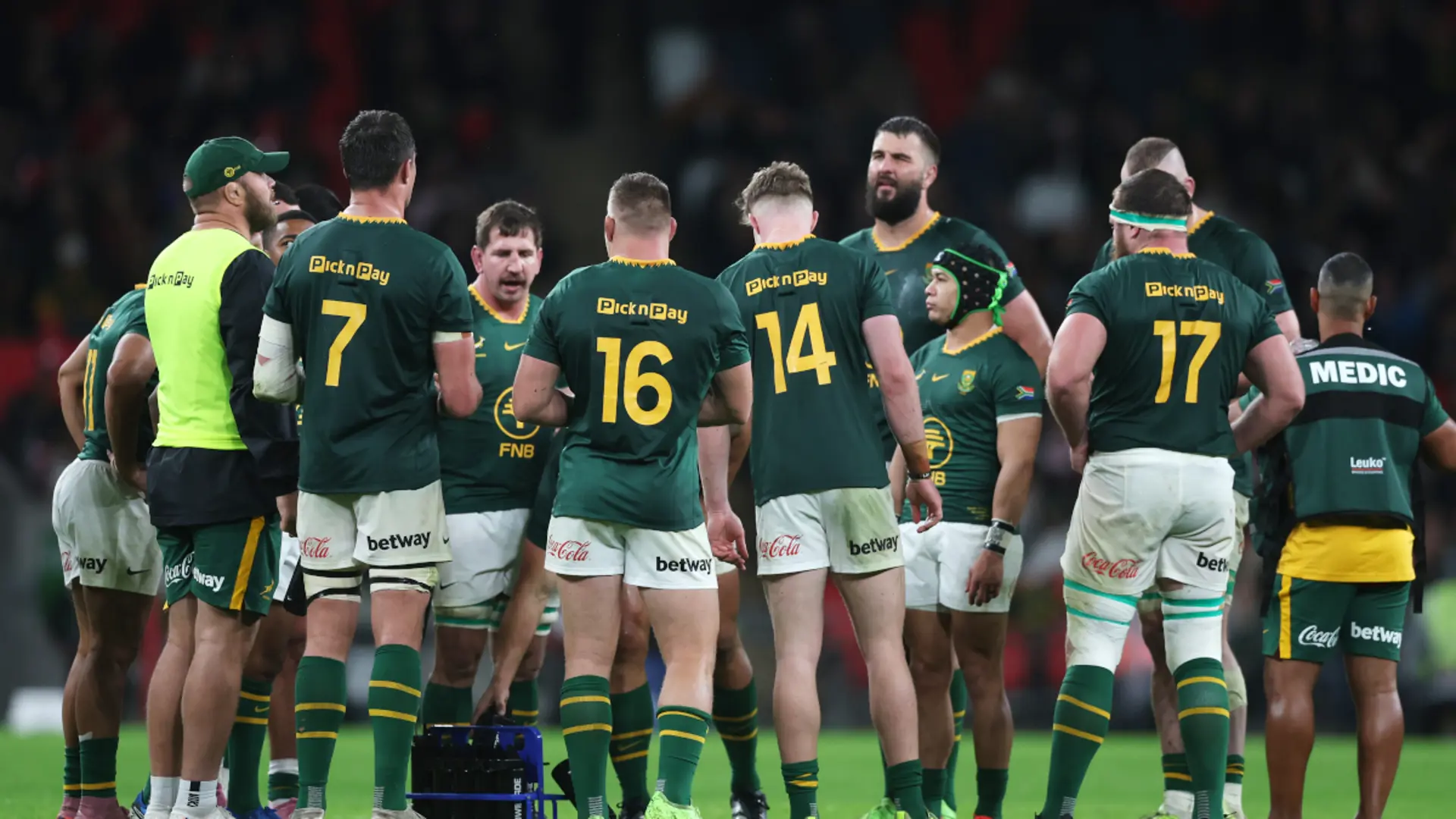 Feinberg-Mngomezulu guides South Africa to big win over Japan