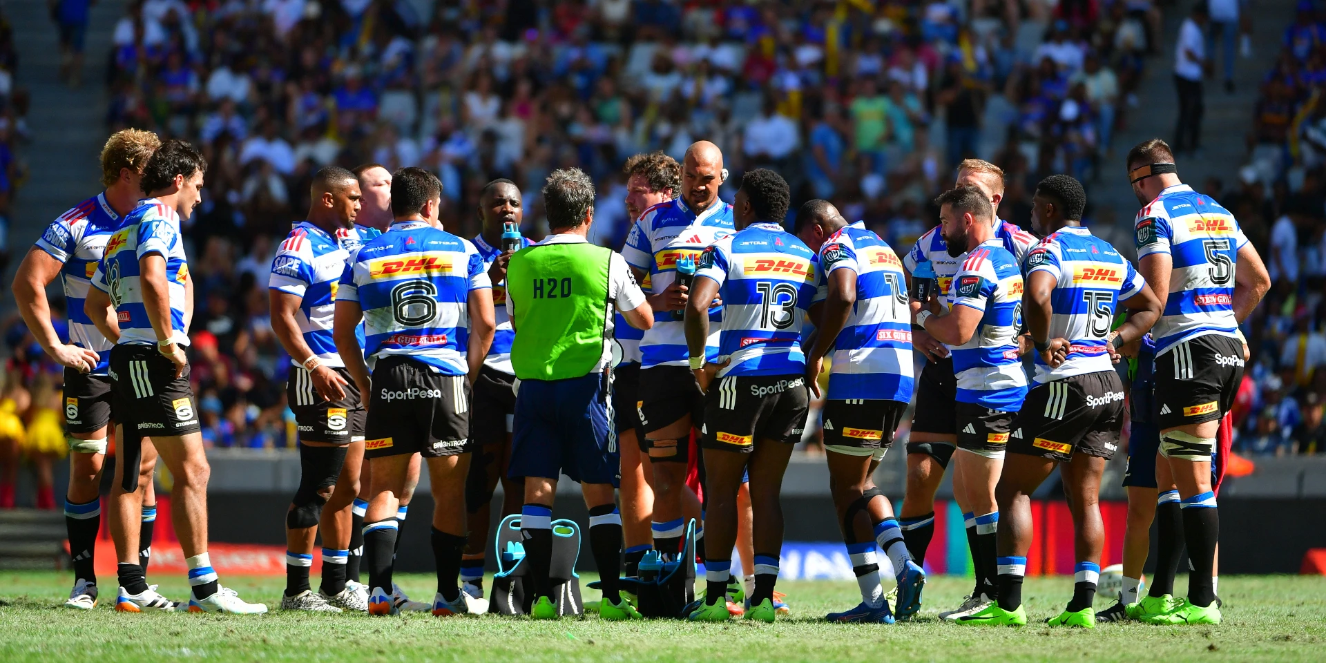Stormers “surprised” if Bulls’ Bok coaches deal includes Saturday’s game