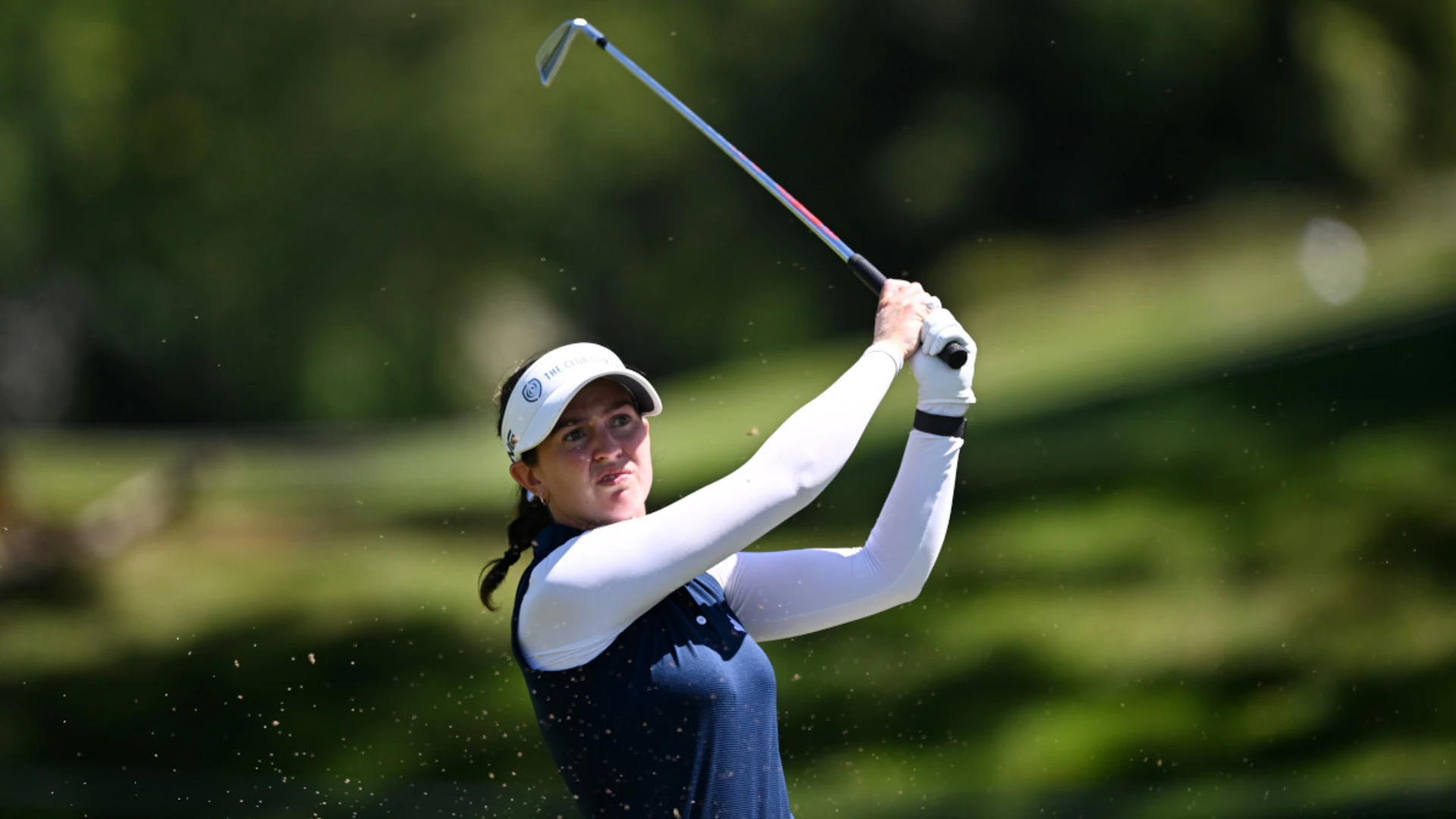 Cara Gainer, Gabriela Ruffels share lead at Evian Championship