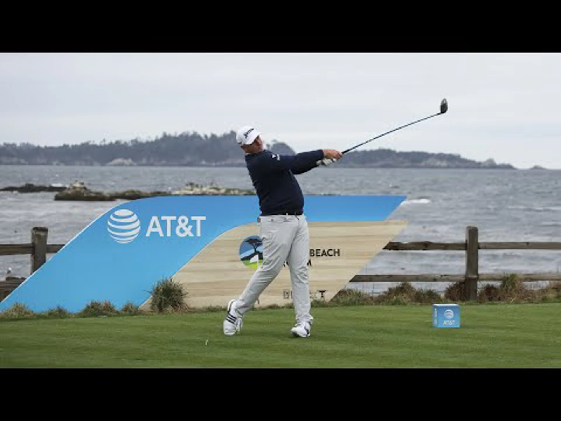 AT&T Pebble Beach Pro-Am | Day 2 Highlights | US PGA Tour