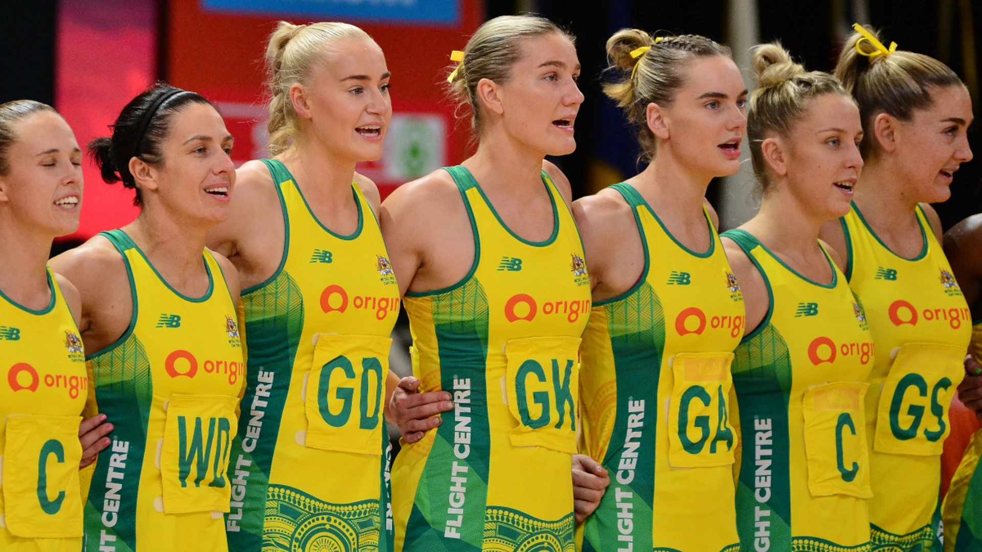 Australia beat England to be crowned champions at Netball World Cup 2023