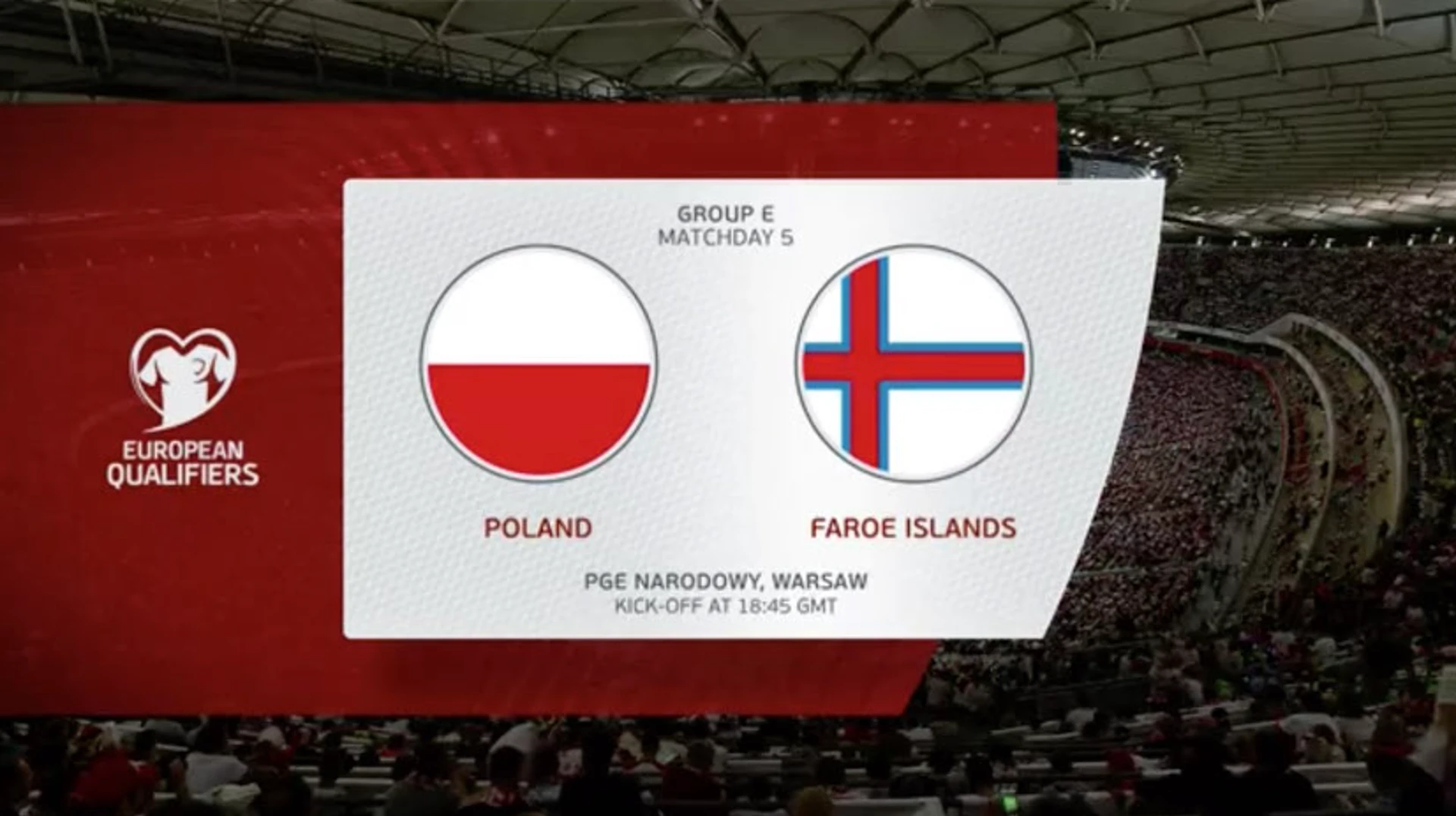 Poland v Faroe Islands | Match Highlights | UEFA Euro 2024 Qualifier