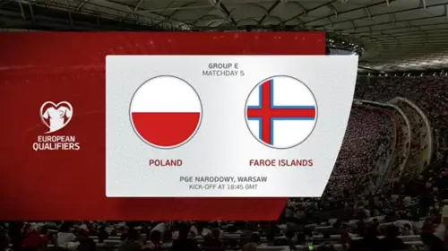 Poland v Faroe Islands | Match Highlights | UEFA Euro 2024 Qualifier