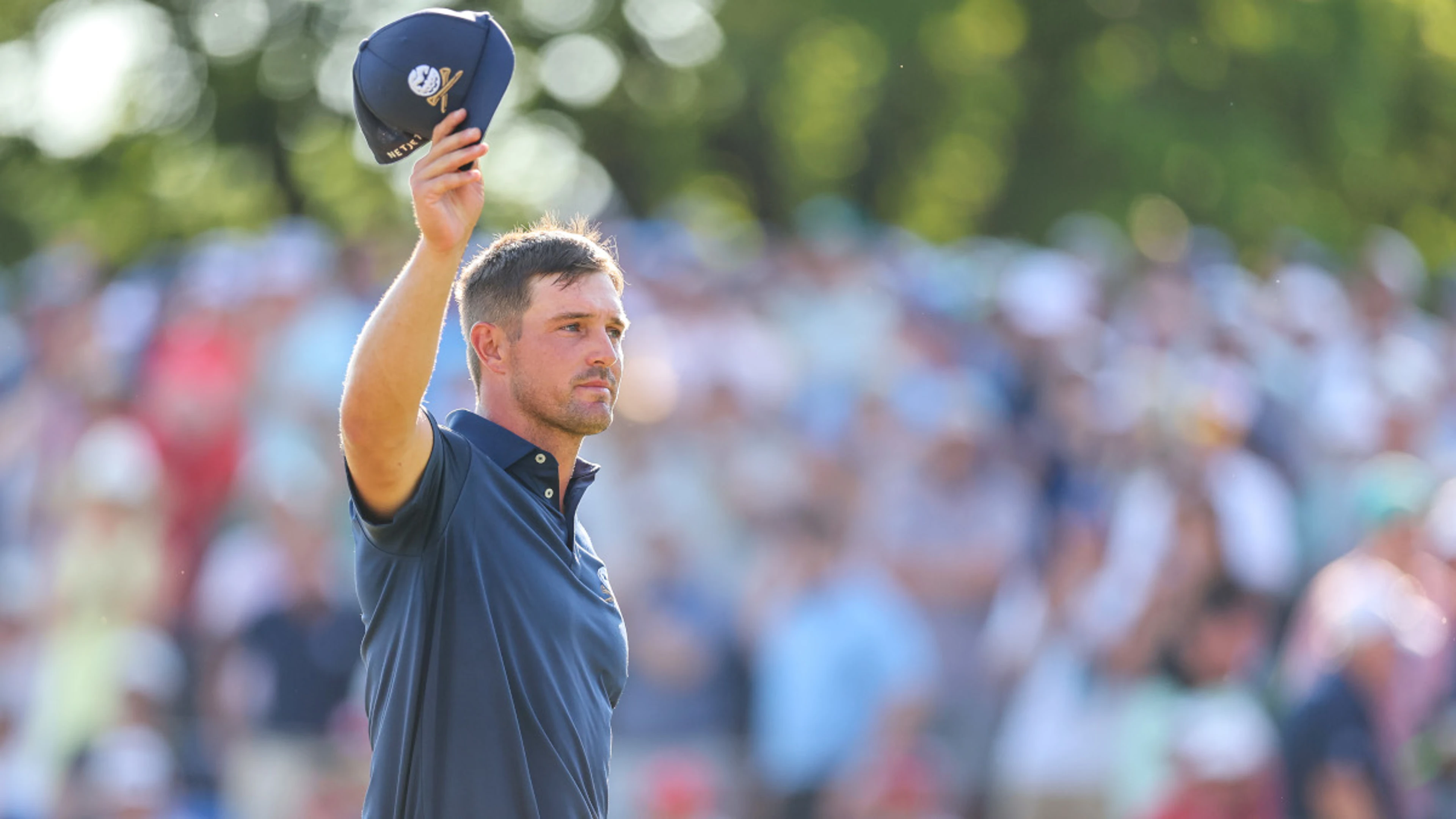 DeChambeau empties tank but comes up short at PGA Championship