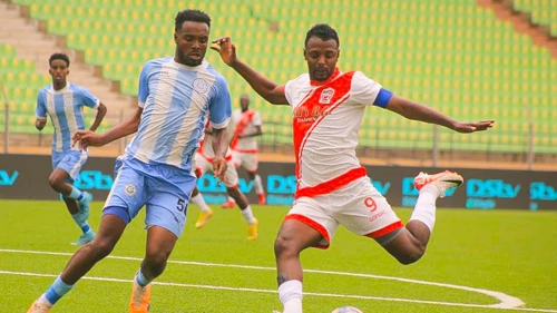 St George jump to second, Fasil beat Insurance | SuperSport