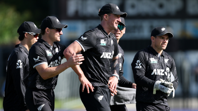 New Zealand v England | Match Highlights | 2nd ODI