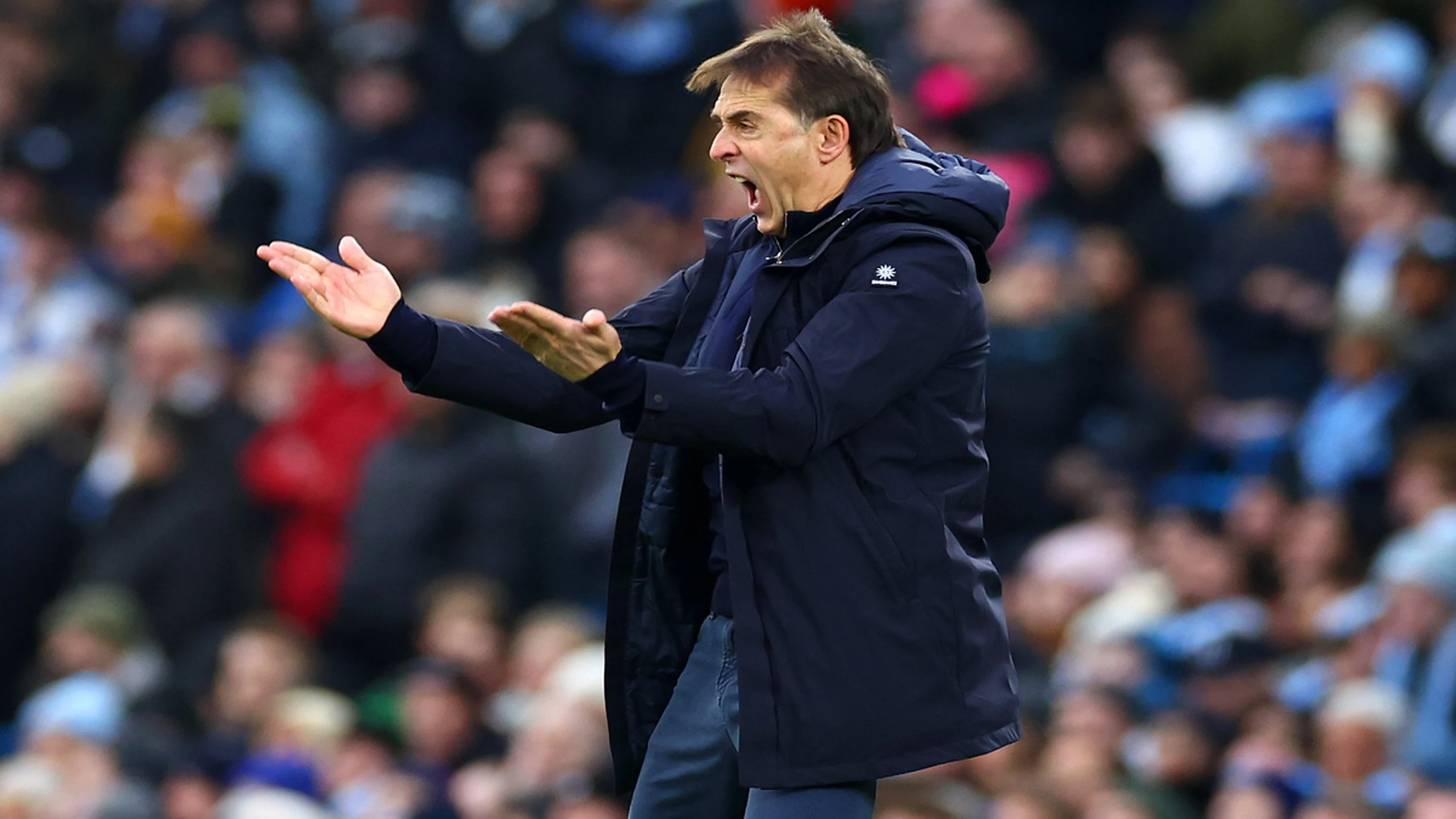 West Ham sack manager Lopetegui with Potter expected to take over