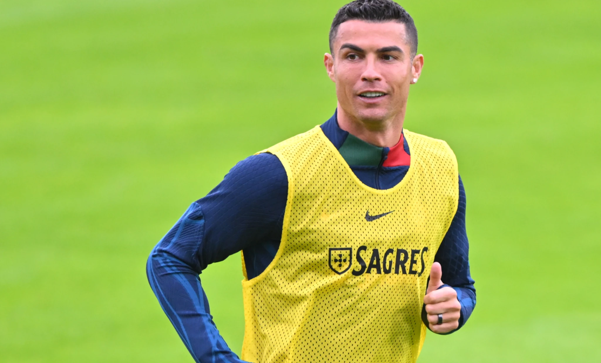 Portugal goes beyond Cristiano Ronaldo—even as his presence looms - Sports  Illustrated