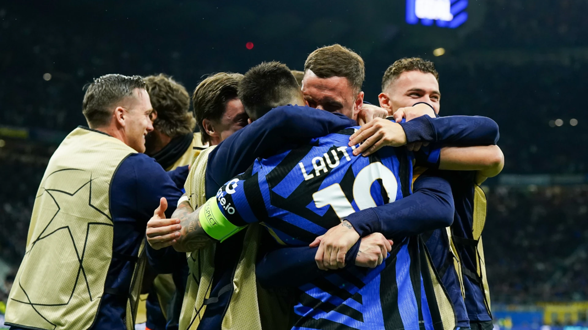 Frattesi extra-time winner takes Inter past Barca into UCL final