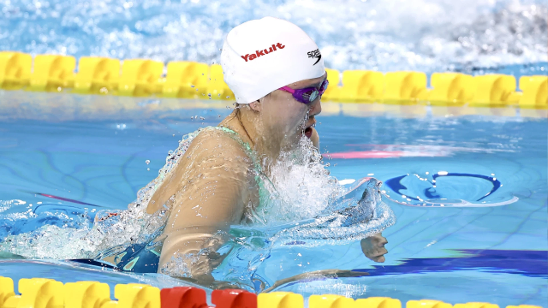 Women 50m Breaststroke Heat | Highlights | World Aquatics Swimming Championships