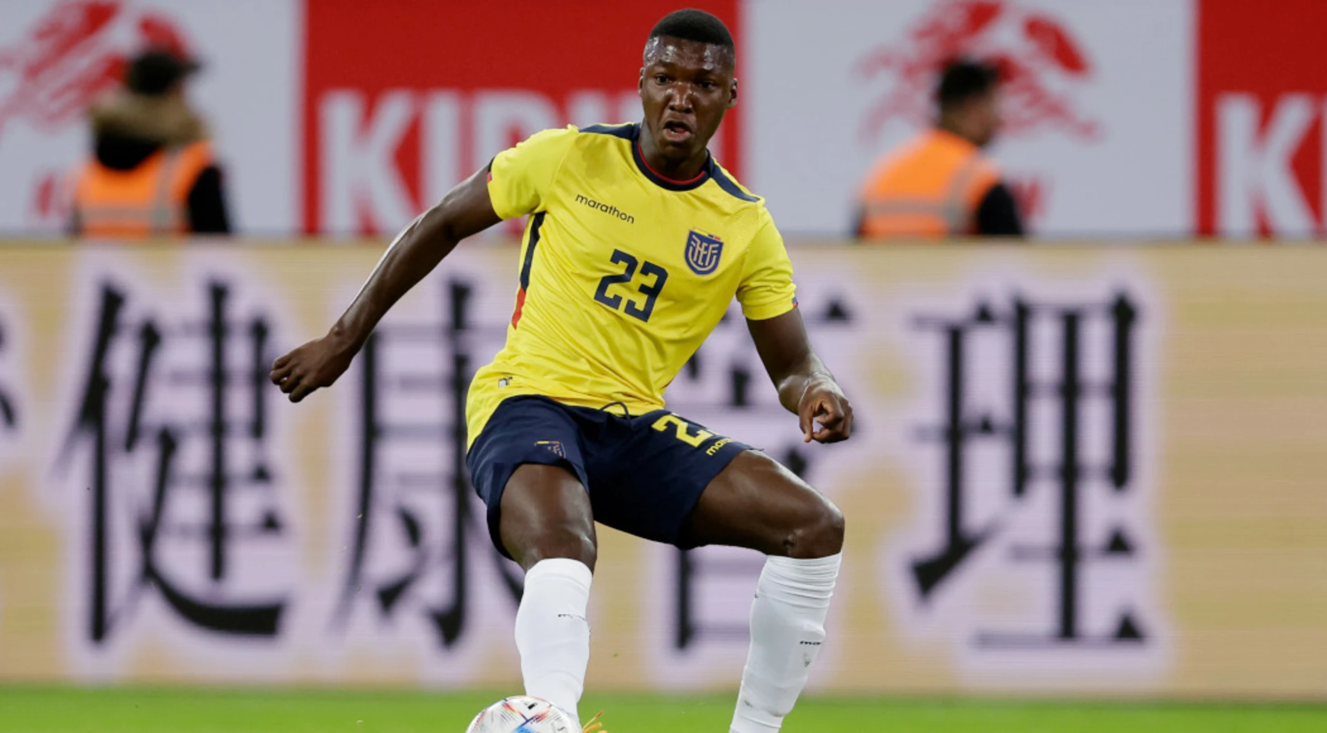 Caicedo aims for World Cup semifinal spot with Ecuador