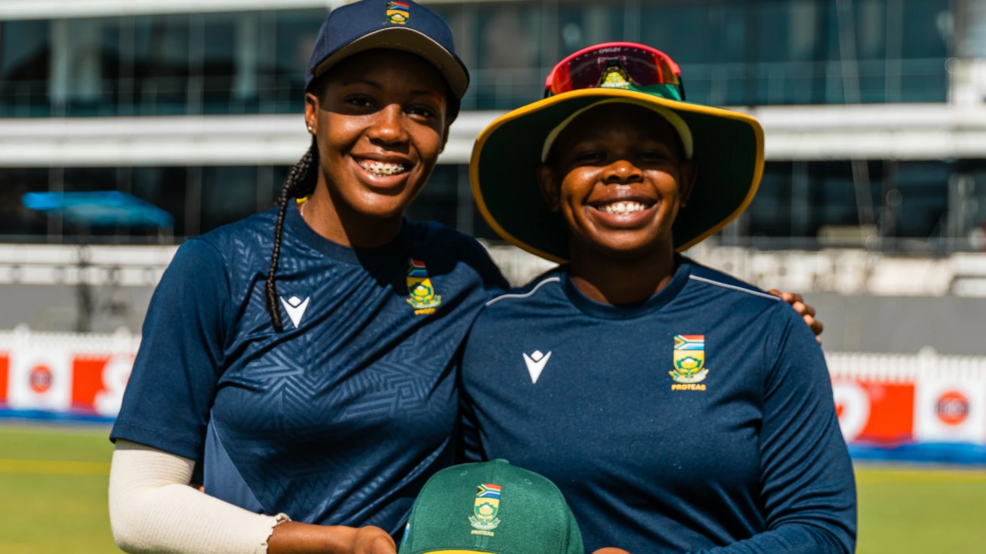 'All about the journey': Jafta reflects ahead of Proteas Women’s final tri-series ODI