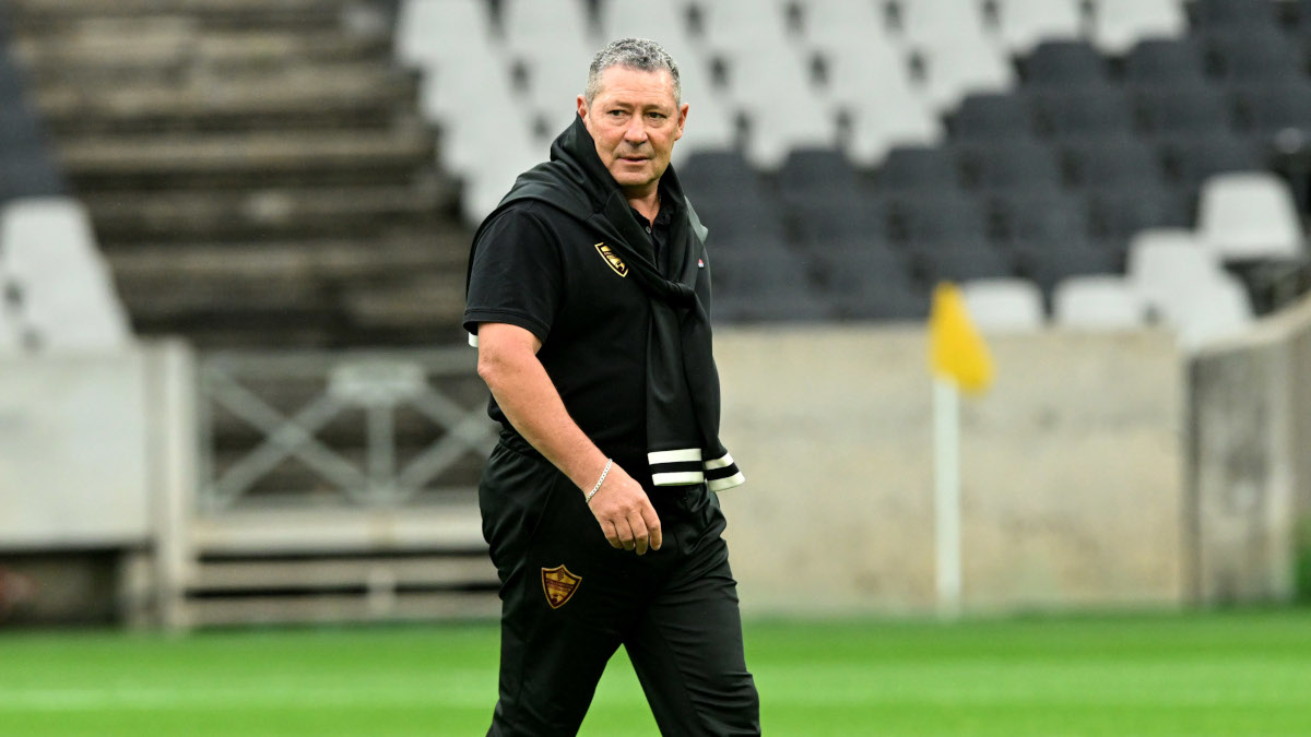 Barker highlights home form in CAFCC