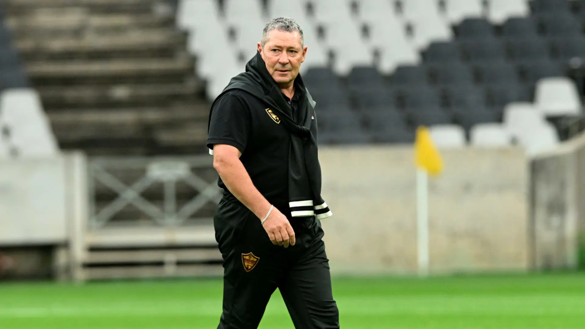 Barker highlights home form in CAFCC