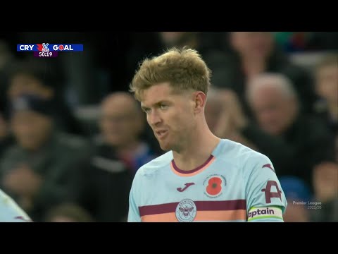 Nathan Collins | 51ˢᵗ Minute Own Goal v Brentford