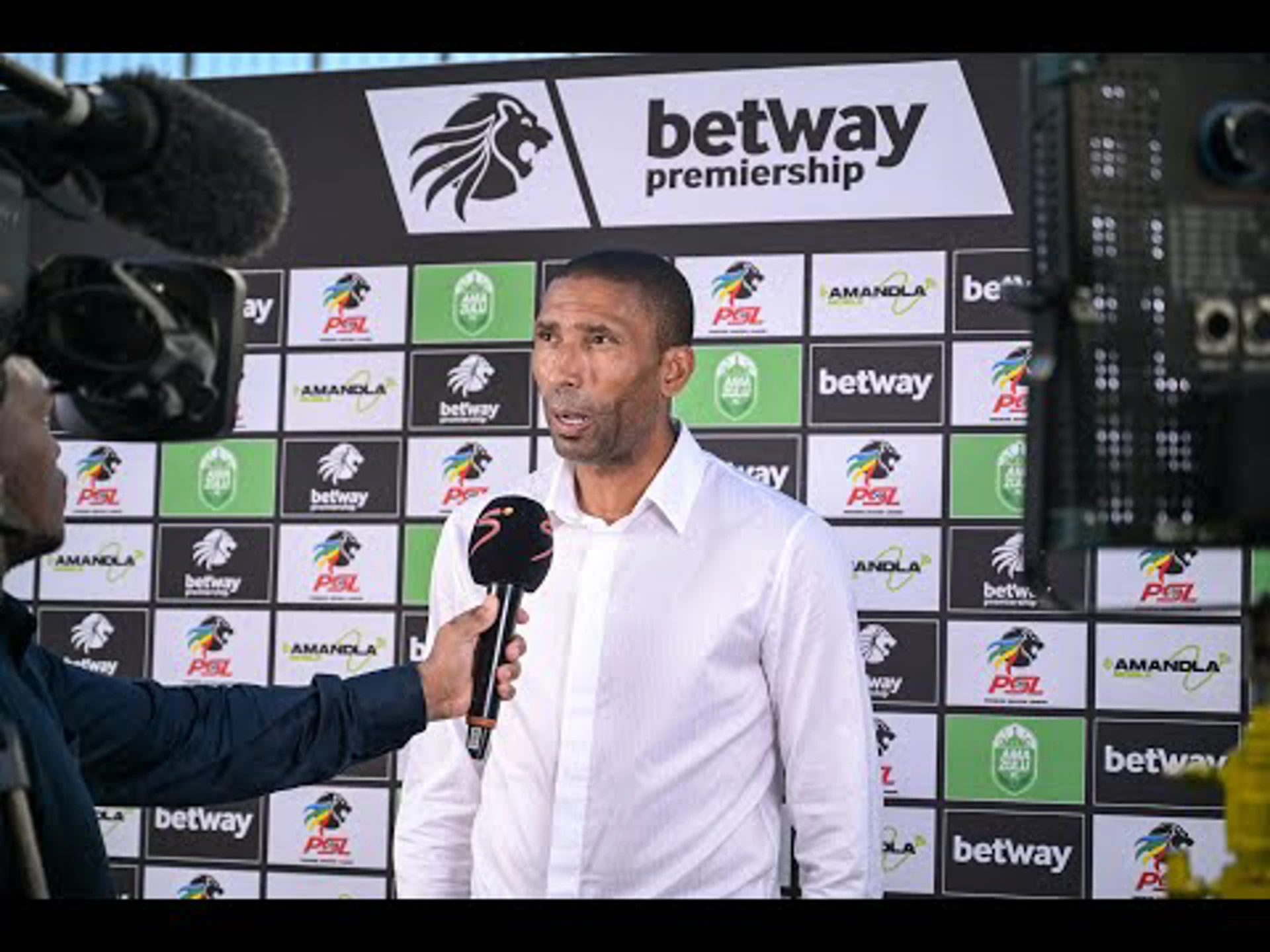 Post-match interviews | AmaZulu v Orlando Pirates