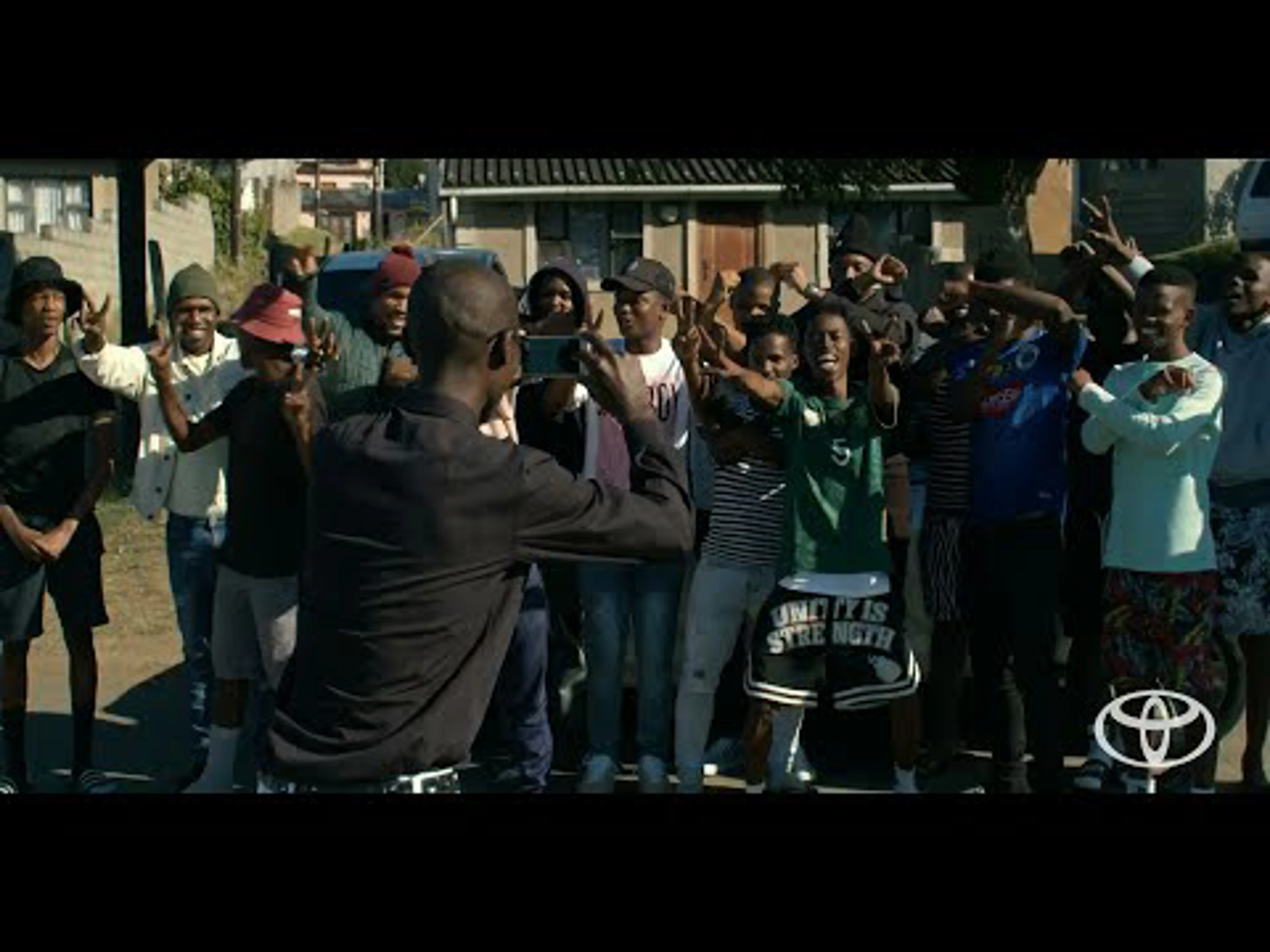 Thalente Mbatha: Family, Food, Fun and Football