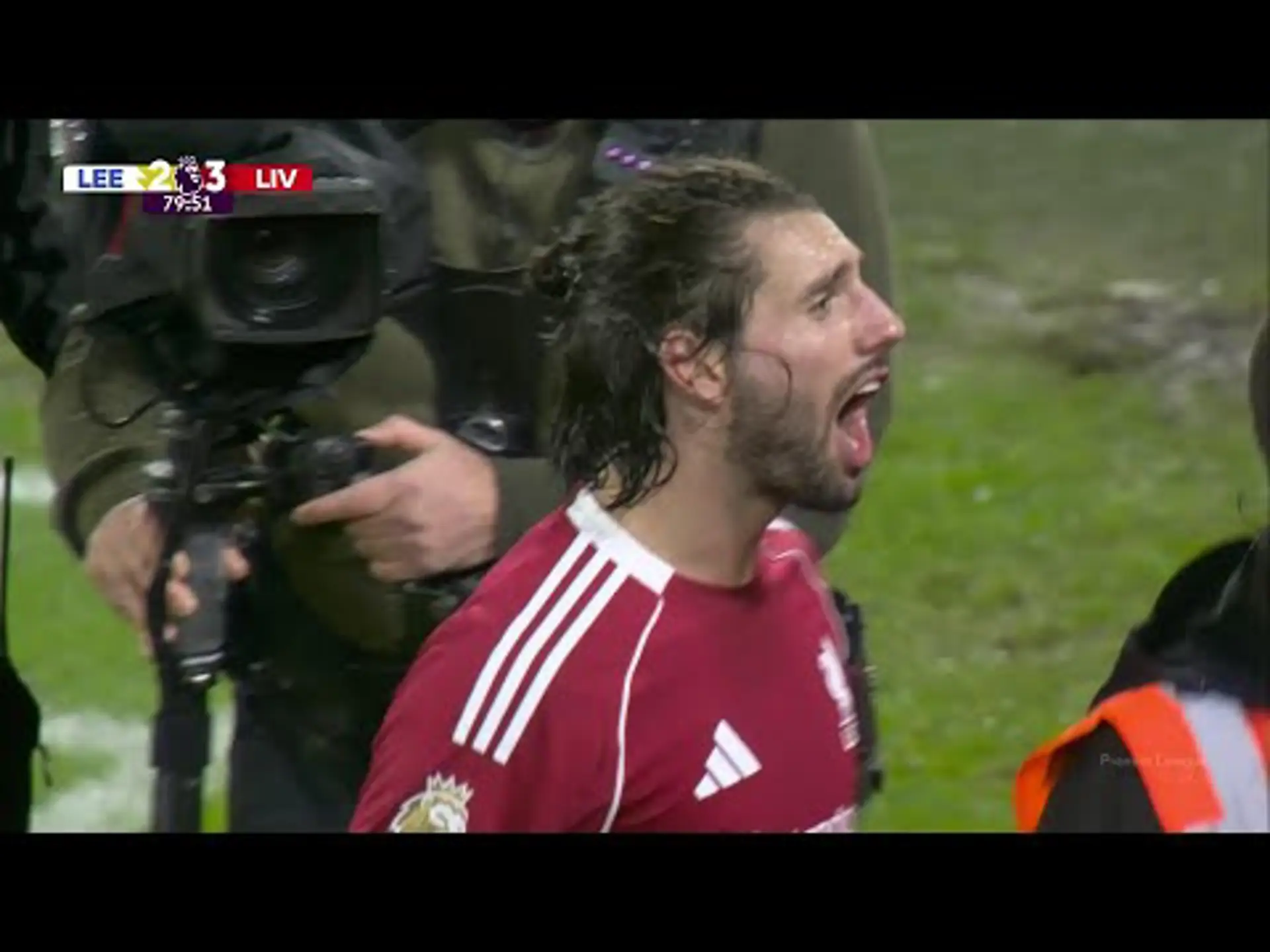 Dominik Szoboszlai | 80ᵗʰ Minute Goal v Leeds United