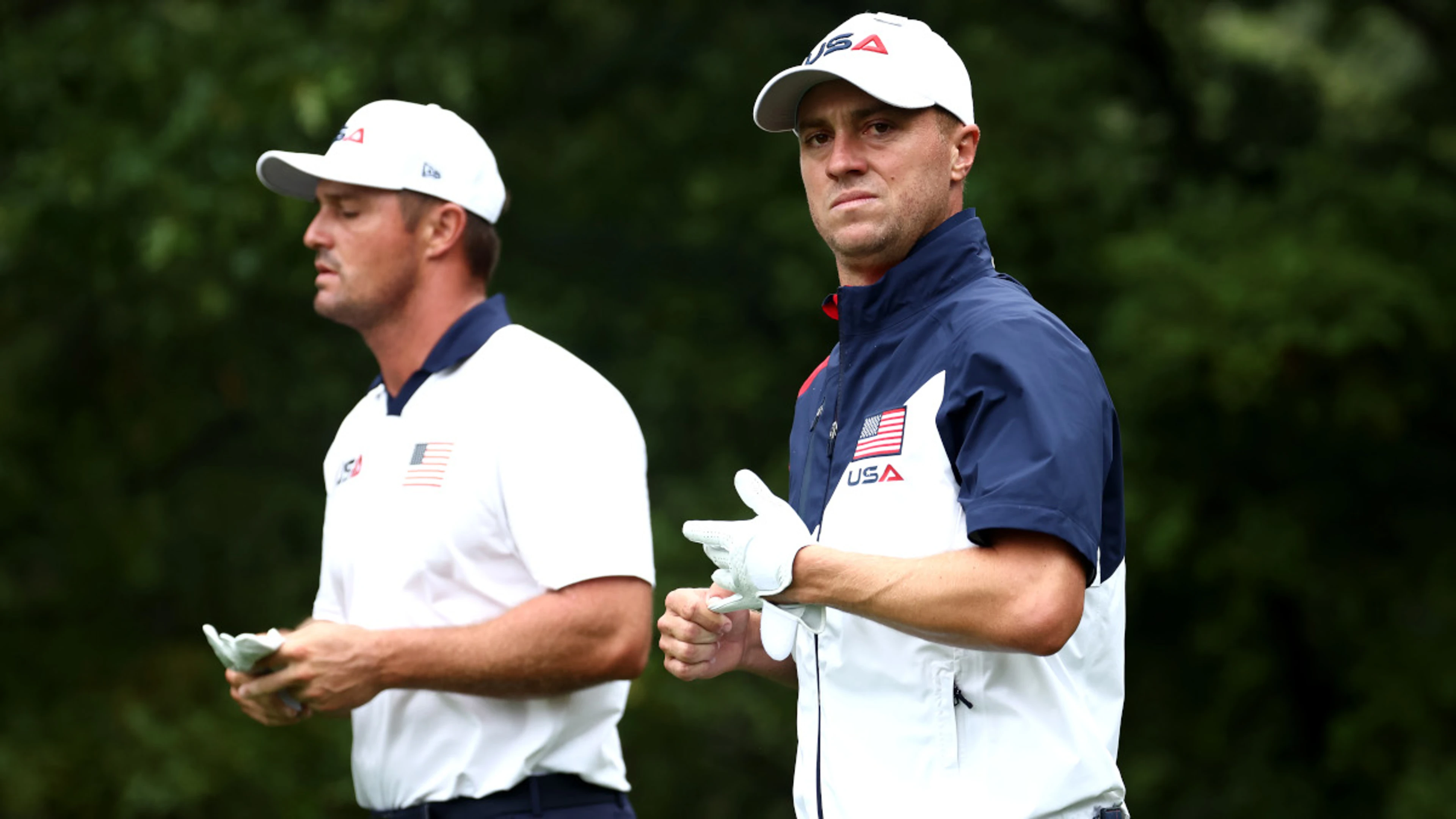 DeChambeau-Thomas to face Rahm-Hatton in Ryder Cup opener
