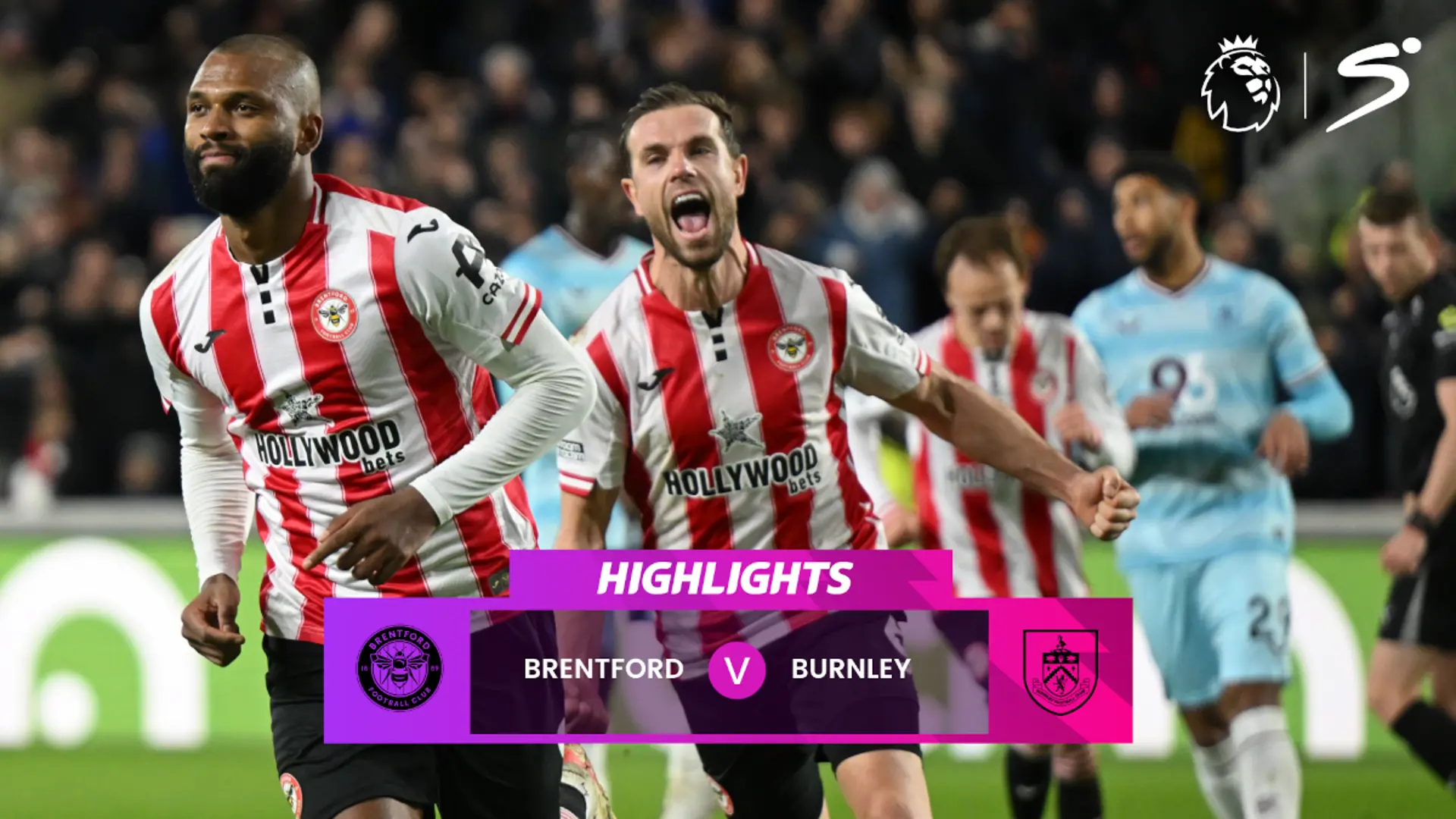 Brentford v Burnley | Match in 5 | Premier League
