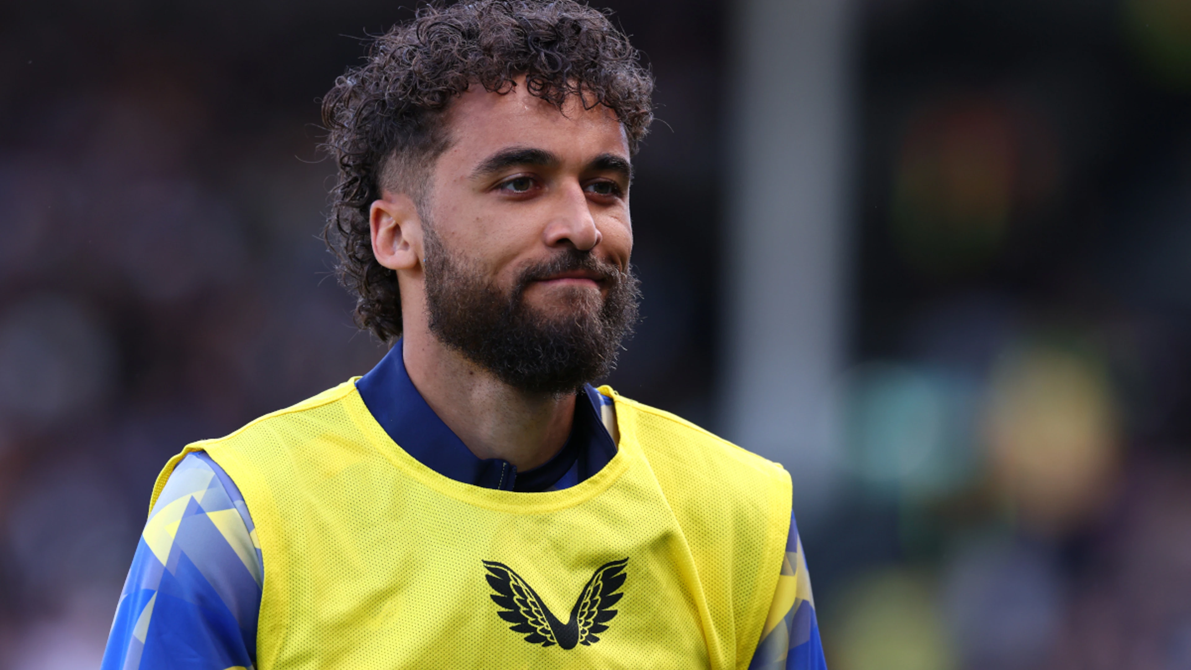 Everton's Calvert-Lewin leaving after nine years with the club